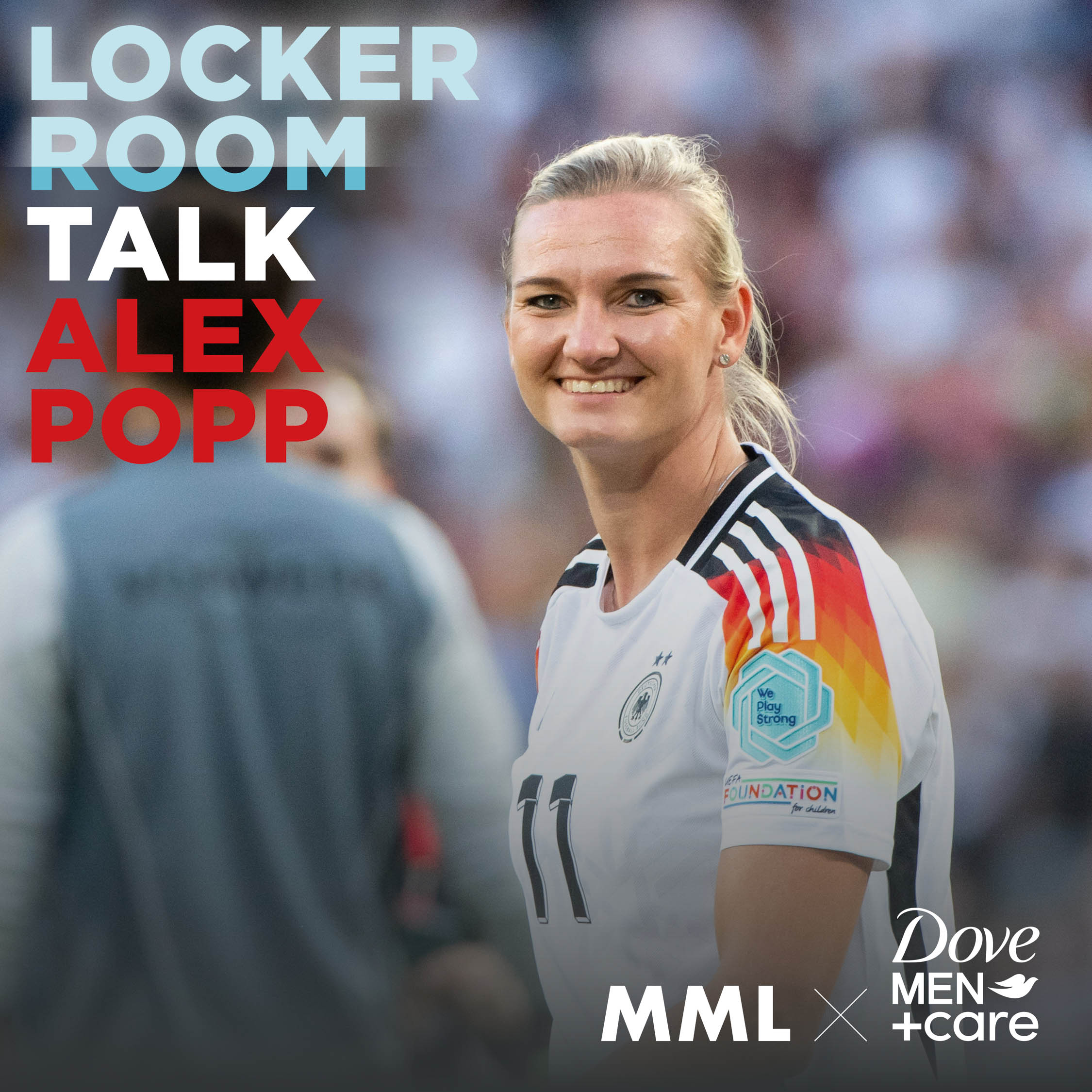 LOCKER ROOM TALK - ALEXANDRA POPP ÜBER VERANTWORTUNG
