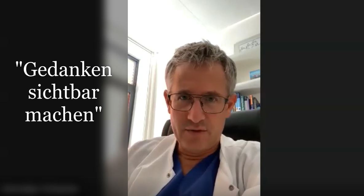 "Gedanken sichtbar machen": Digitalisierung in der Radiologie mit Primar Dr. Antonius Schuster