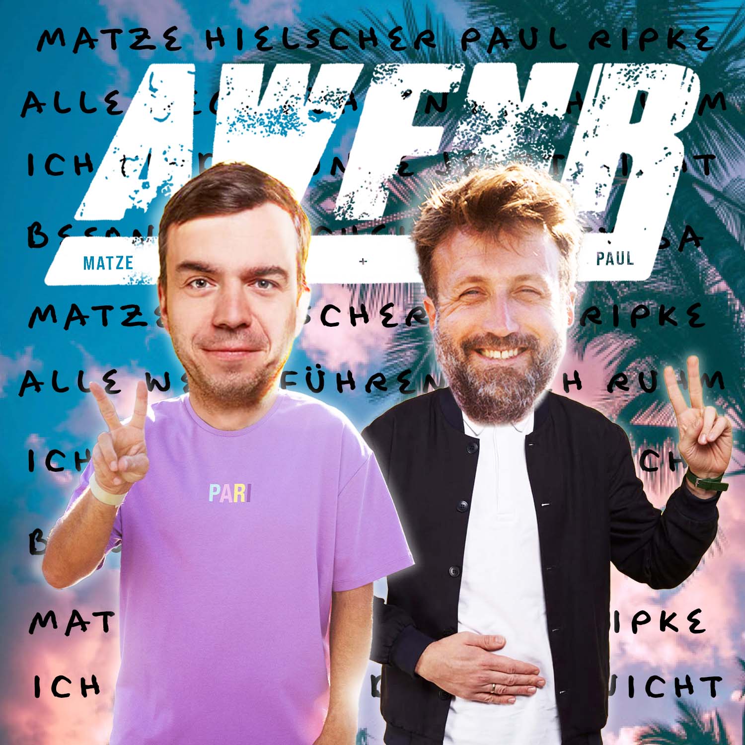 AWFNR #452 - MATZE HIELSCHER & PAUL - Die Akademie meines Lebens