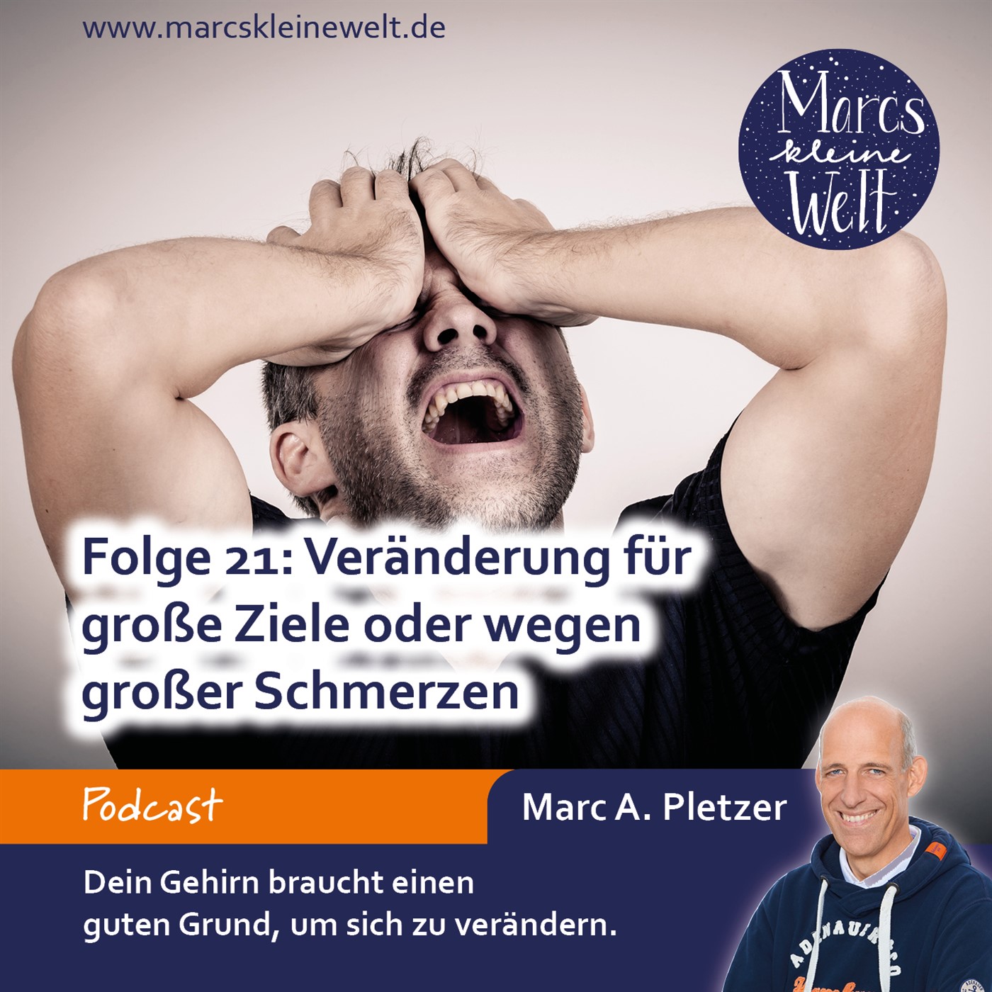 Veränderung für große Ziele oder wegen großer Schmerzen (21) episode artwork