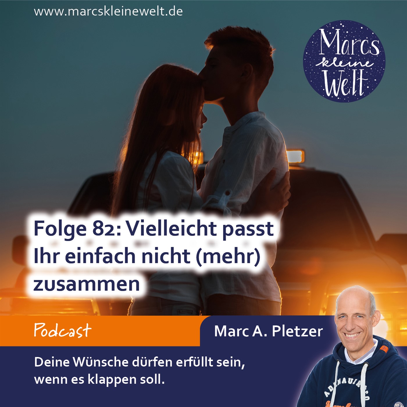 Marcs kleine Welt - der NLP-Podcast von und mit Marc A. Pletzer