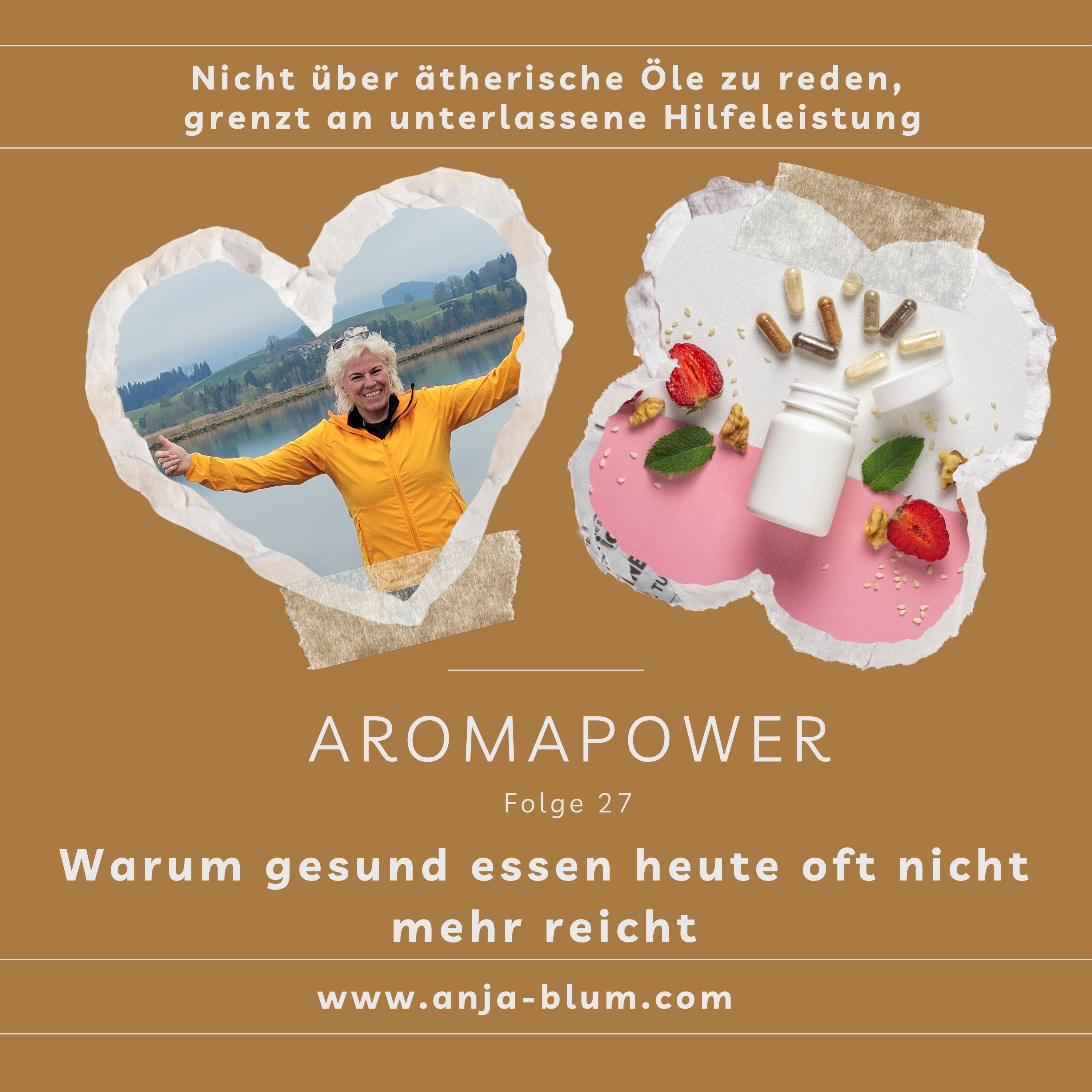 Warum gesund essen heute oft nicht mehr reicht