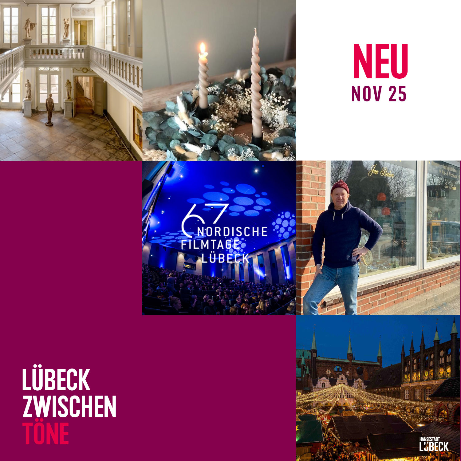 Der November in 60 Sekunden episode artwork