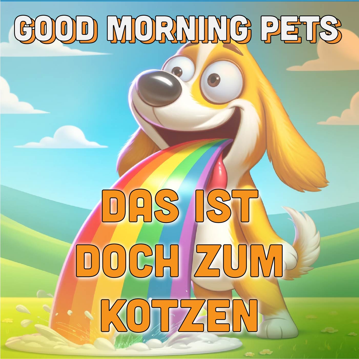 Good Morning Pets