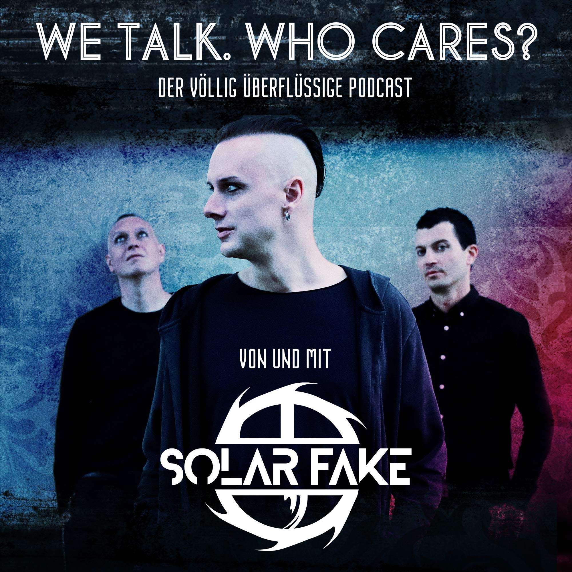 Solar Fake : We talk. Who cares?