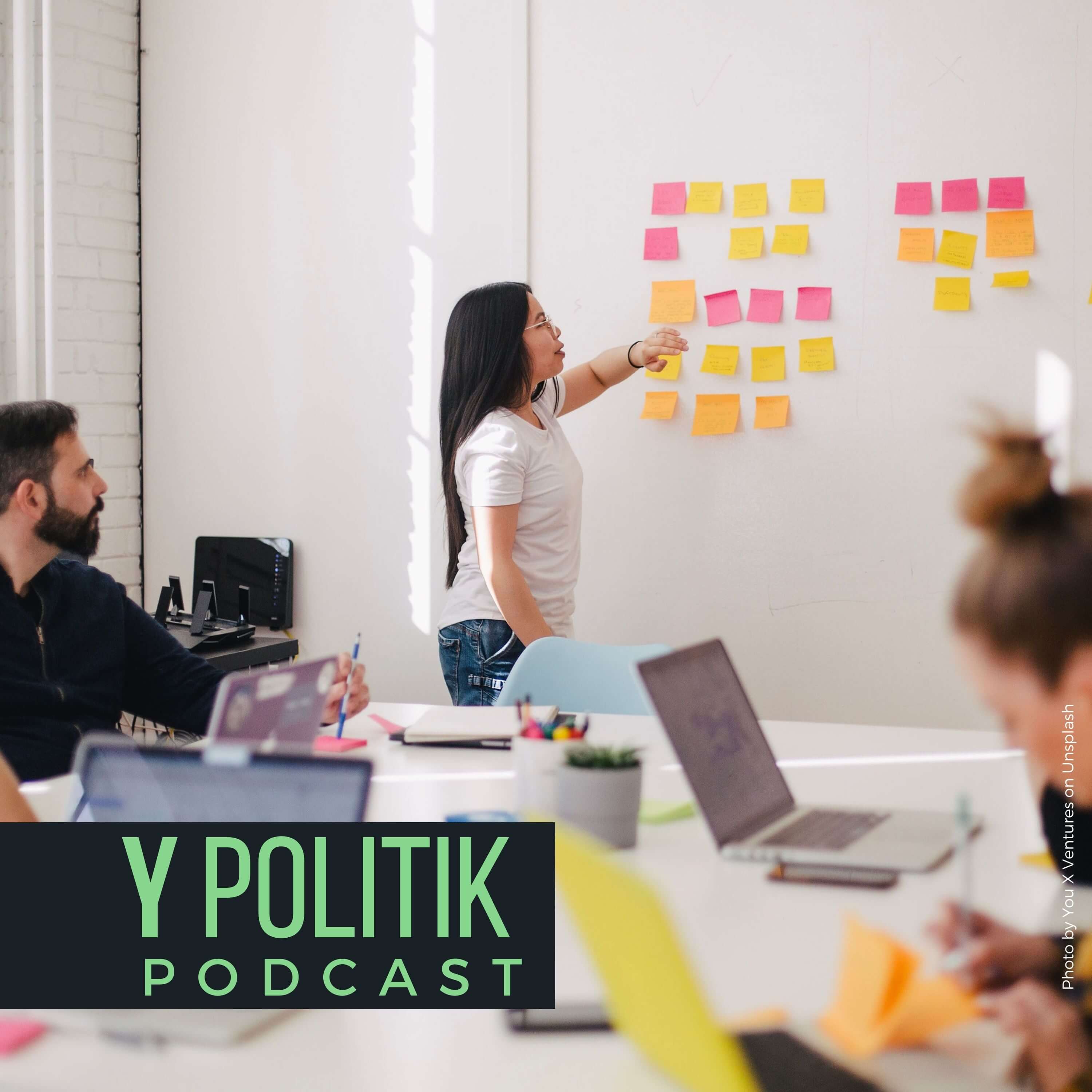 Y Politik-Podcast | Lösungen für das 3. Jahrtausend