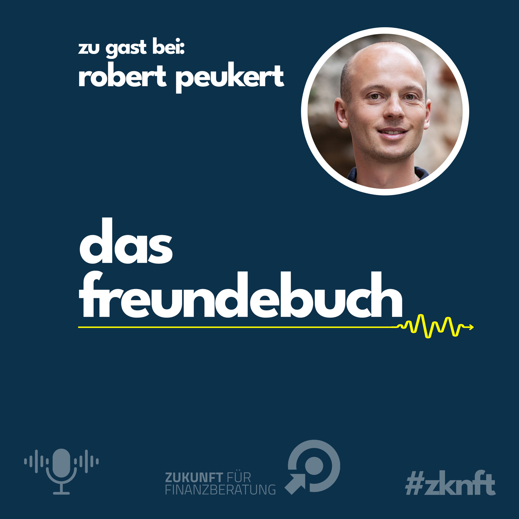 Robert Peukert - Zukunft für Finanzberatung
