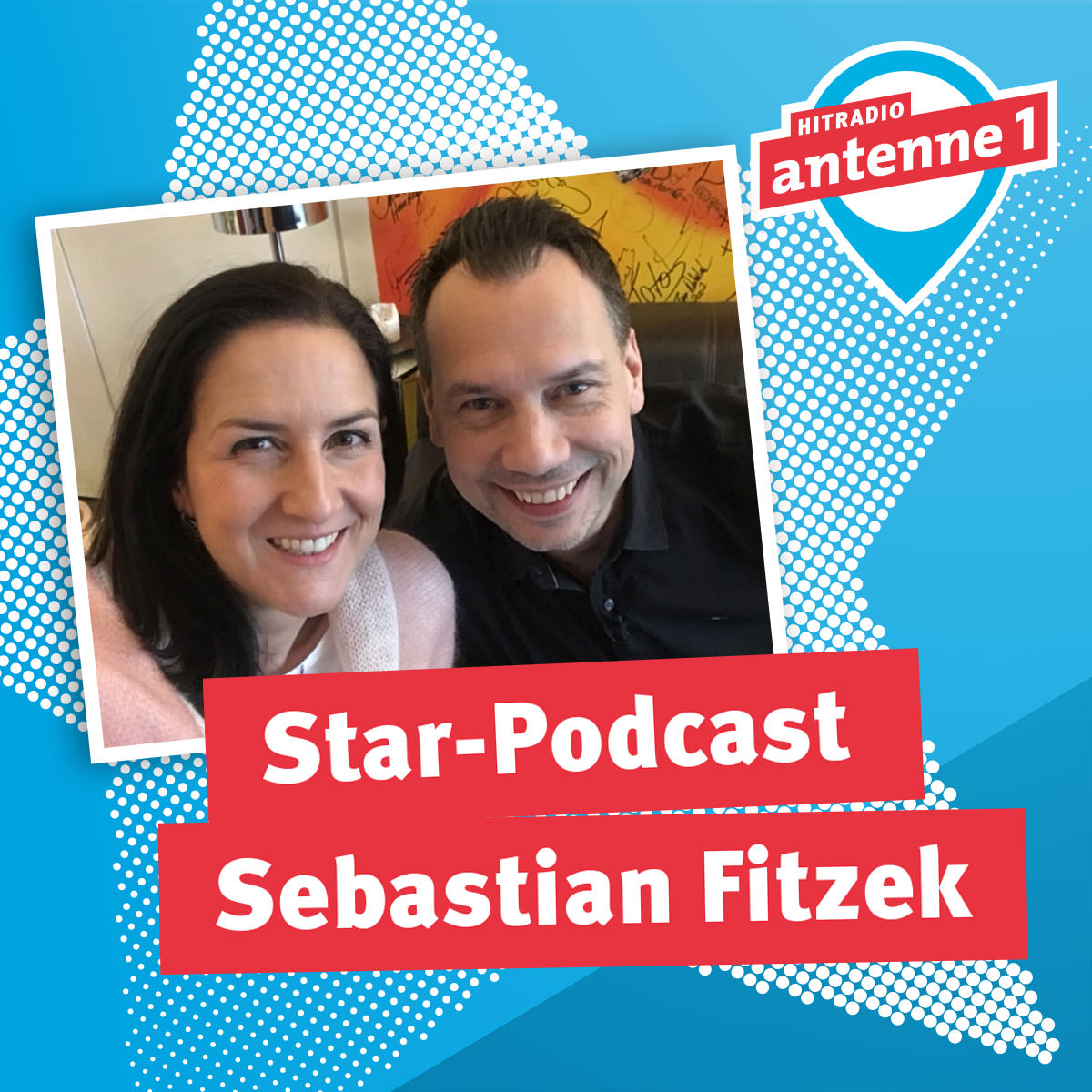 Der antenne 1 Star-Podcast