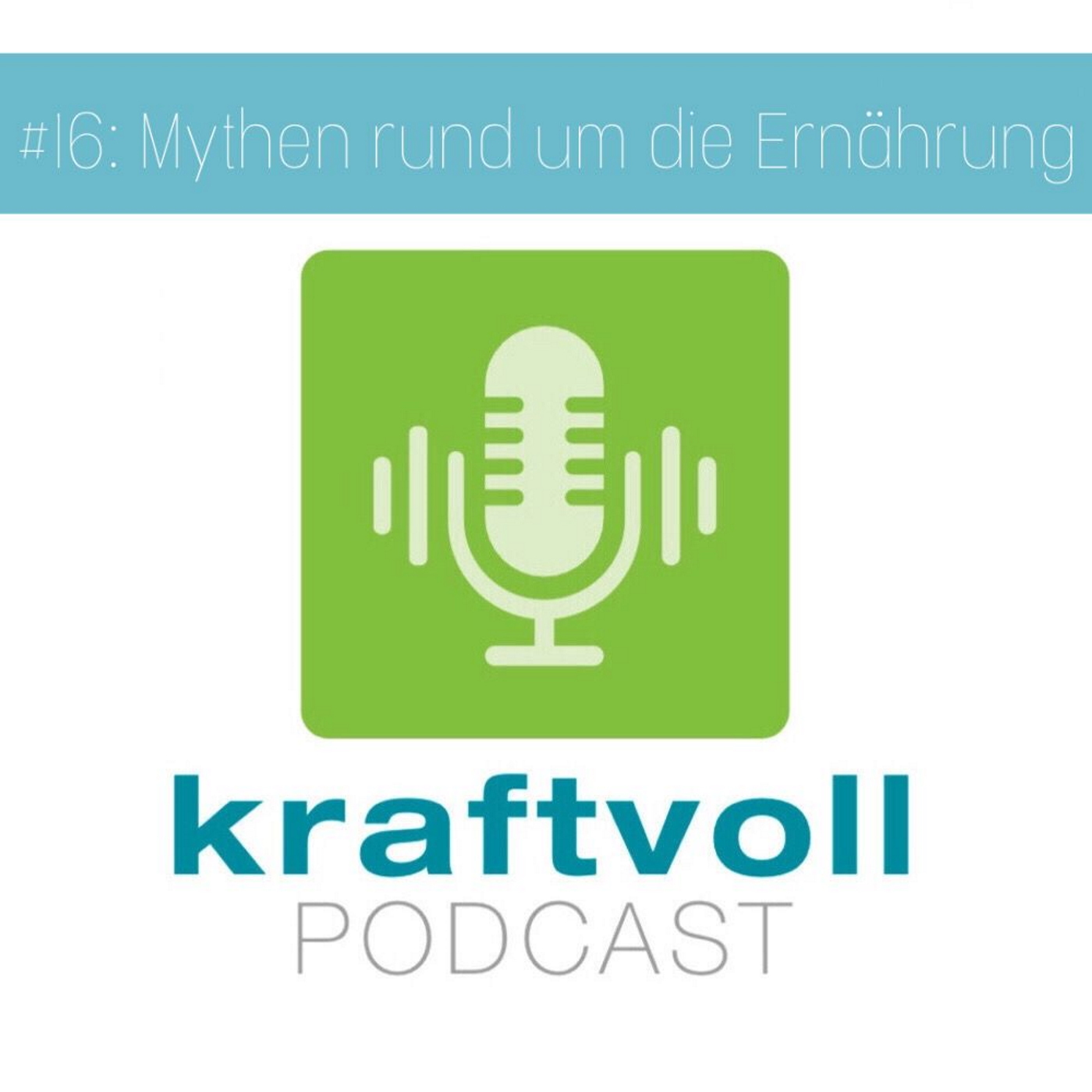 Der kraftvoll Podcast
