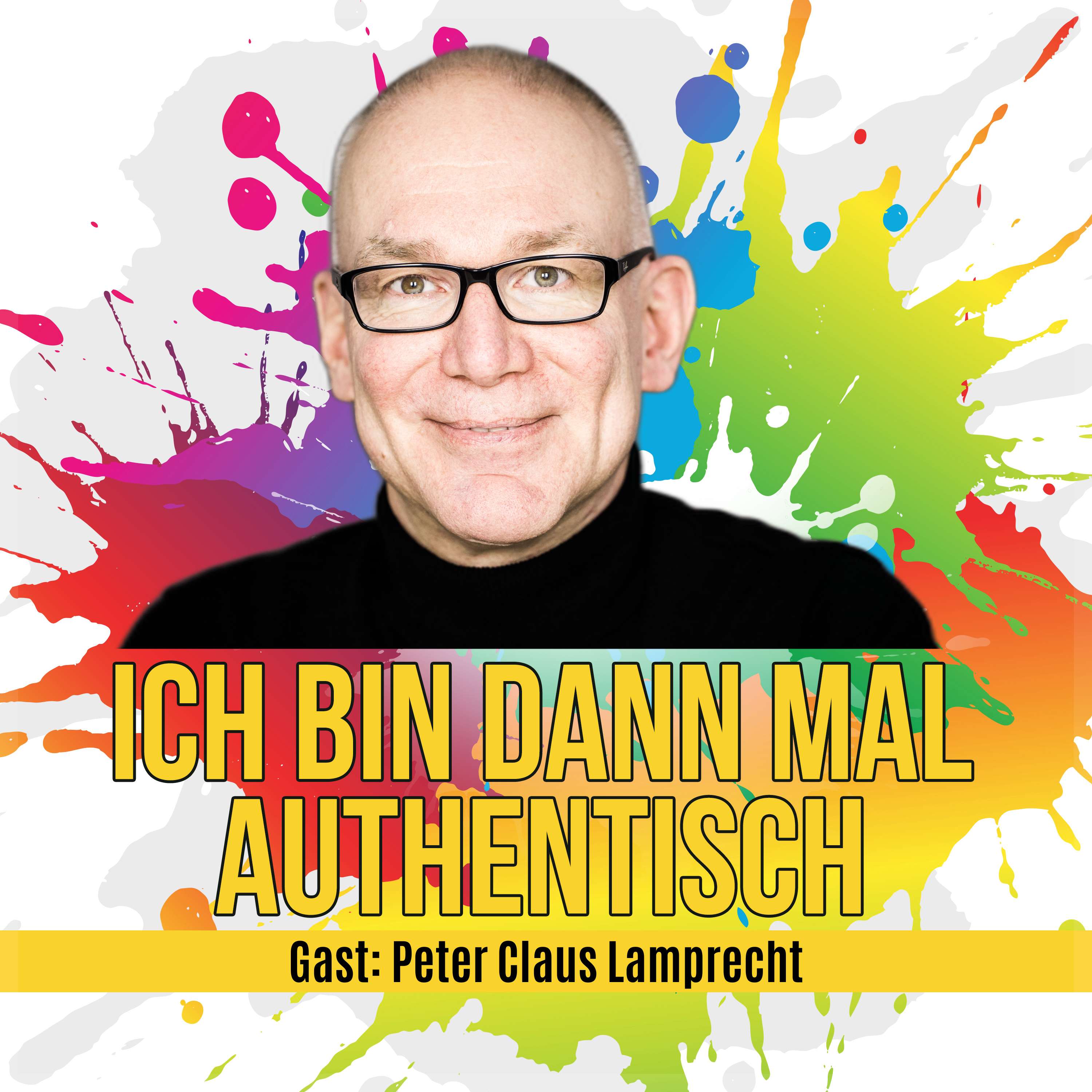 Ich bin dann mal authentisch