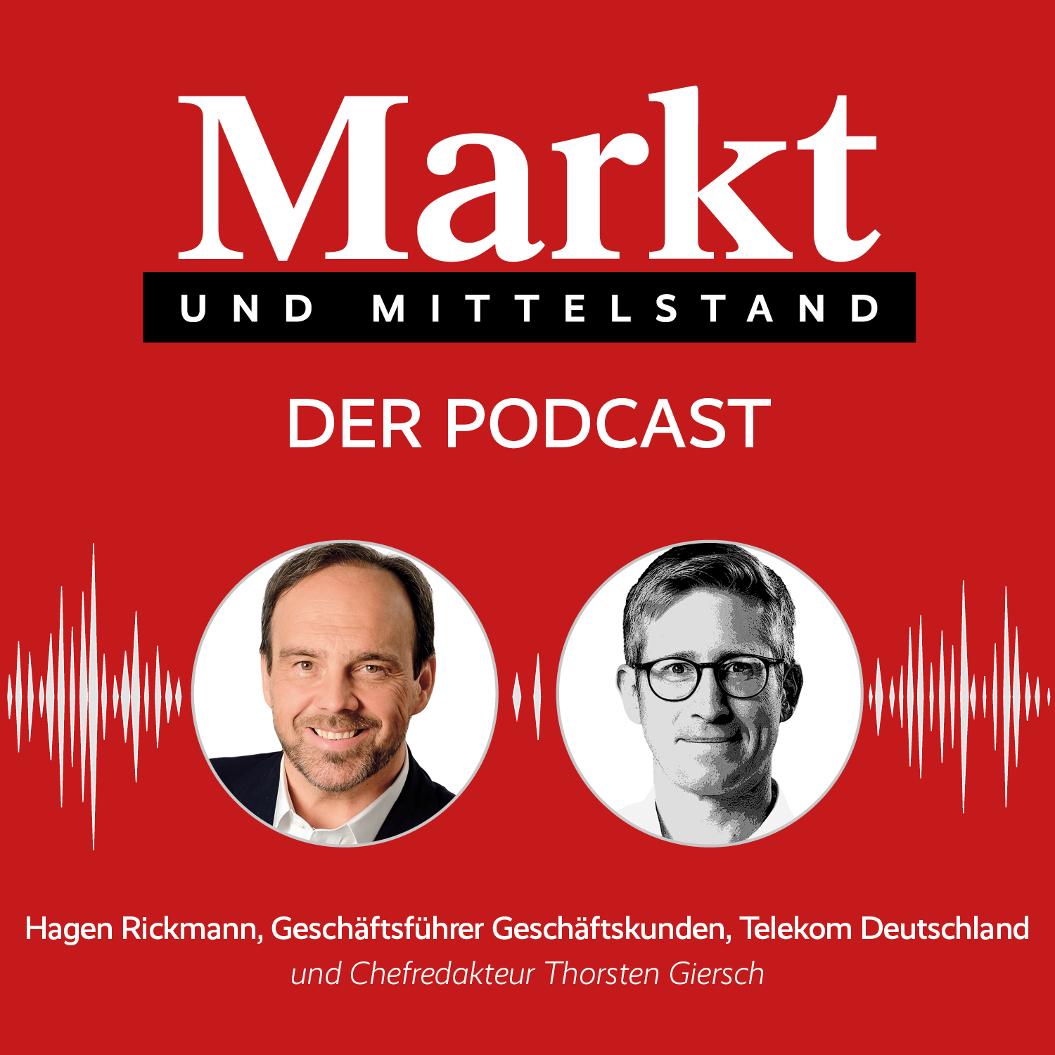 Markt und Mittelstand: Der Podcast