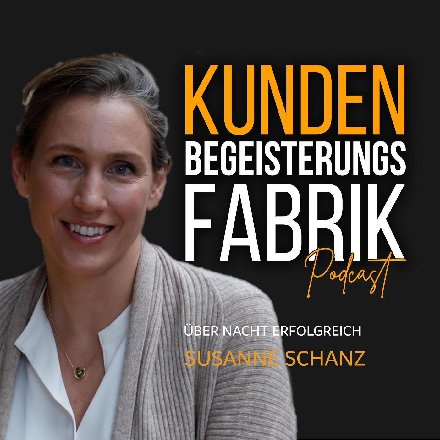 Die Kundenbegeisterungsfabrik