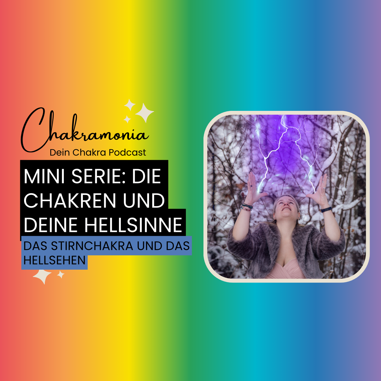 Chakramonia – Chakren gut, alles gut!