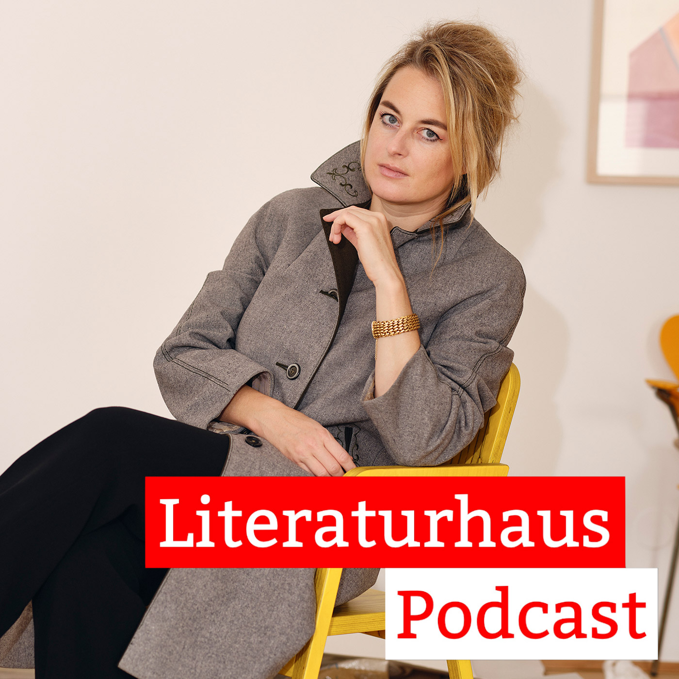 Literaturhaus-Podcast