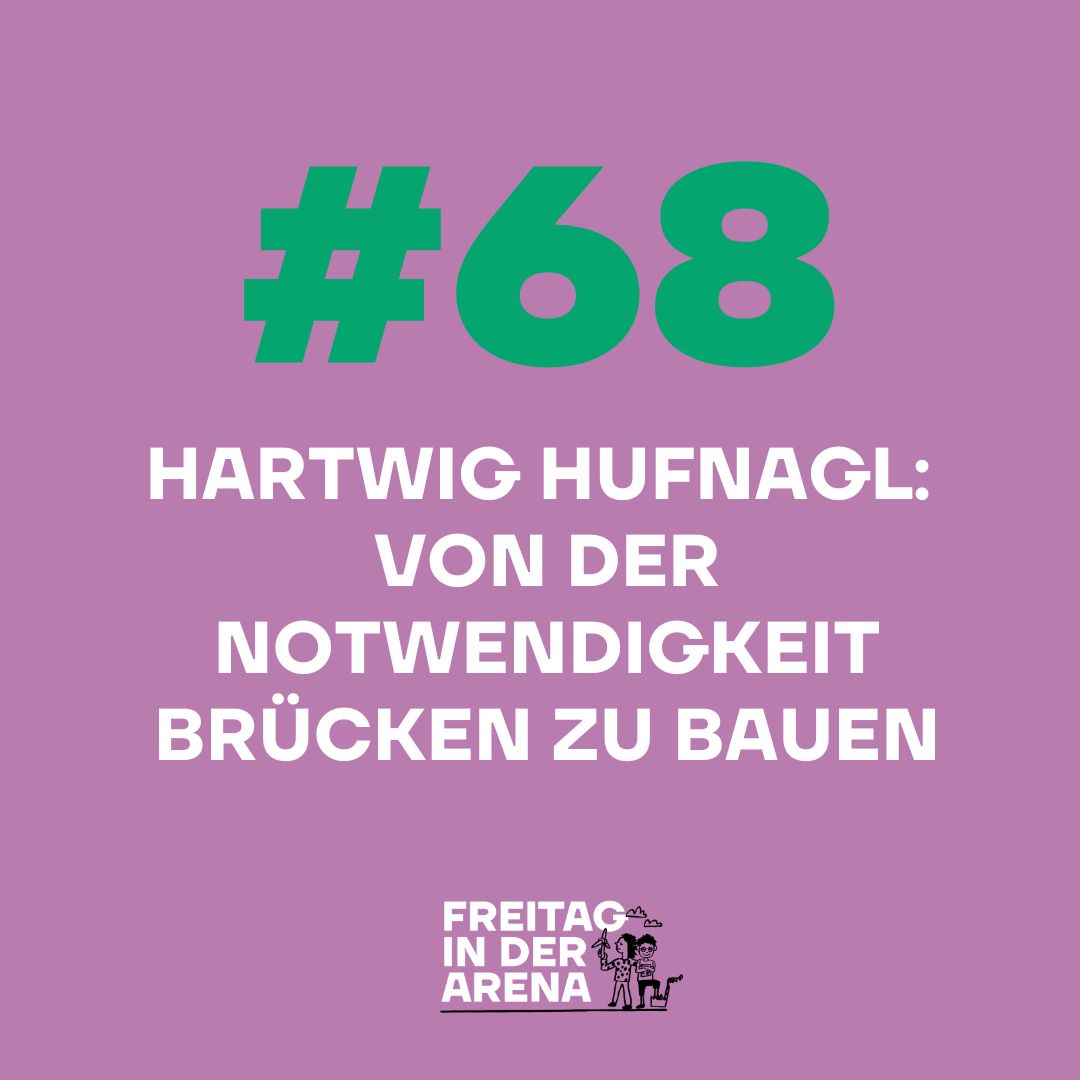 Freitag in der Arena - der oekostrom AG-Talk