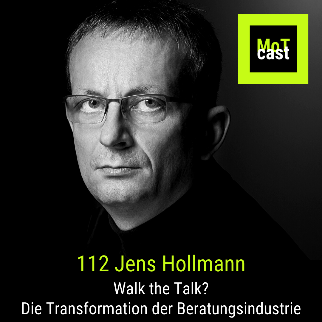 MoTcast - Der Masters of Transformation Podcast
