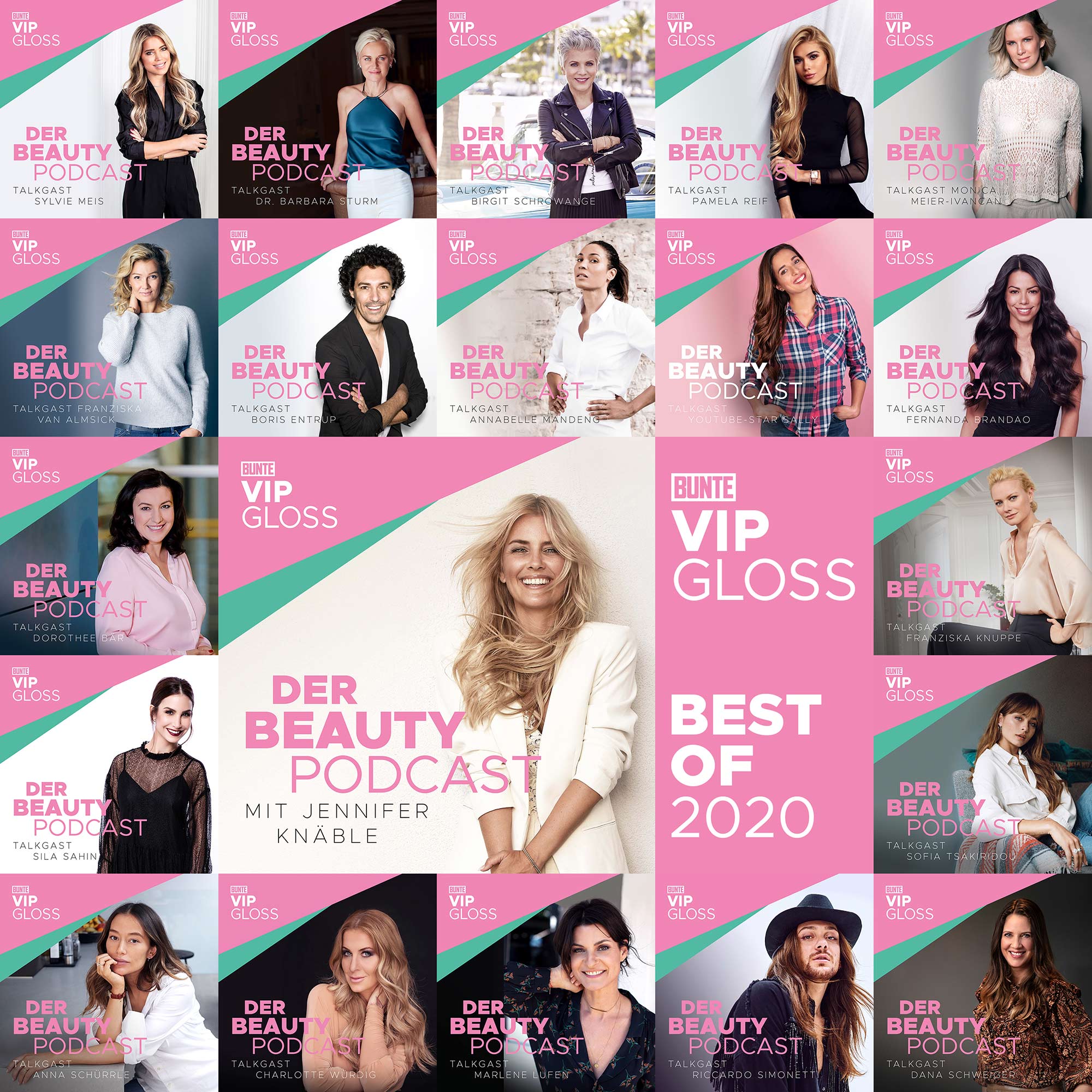 Bunte Vip Gloss Der Beauty Podcast Podcast Podtail