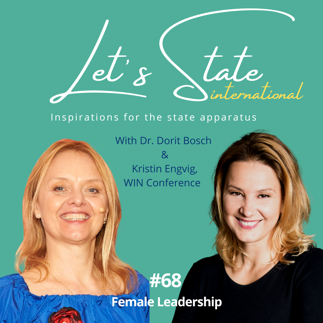 Let´s Staat - Inspirationen aus dem Staatsapparat