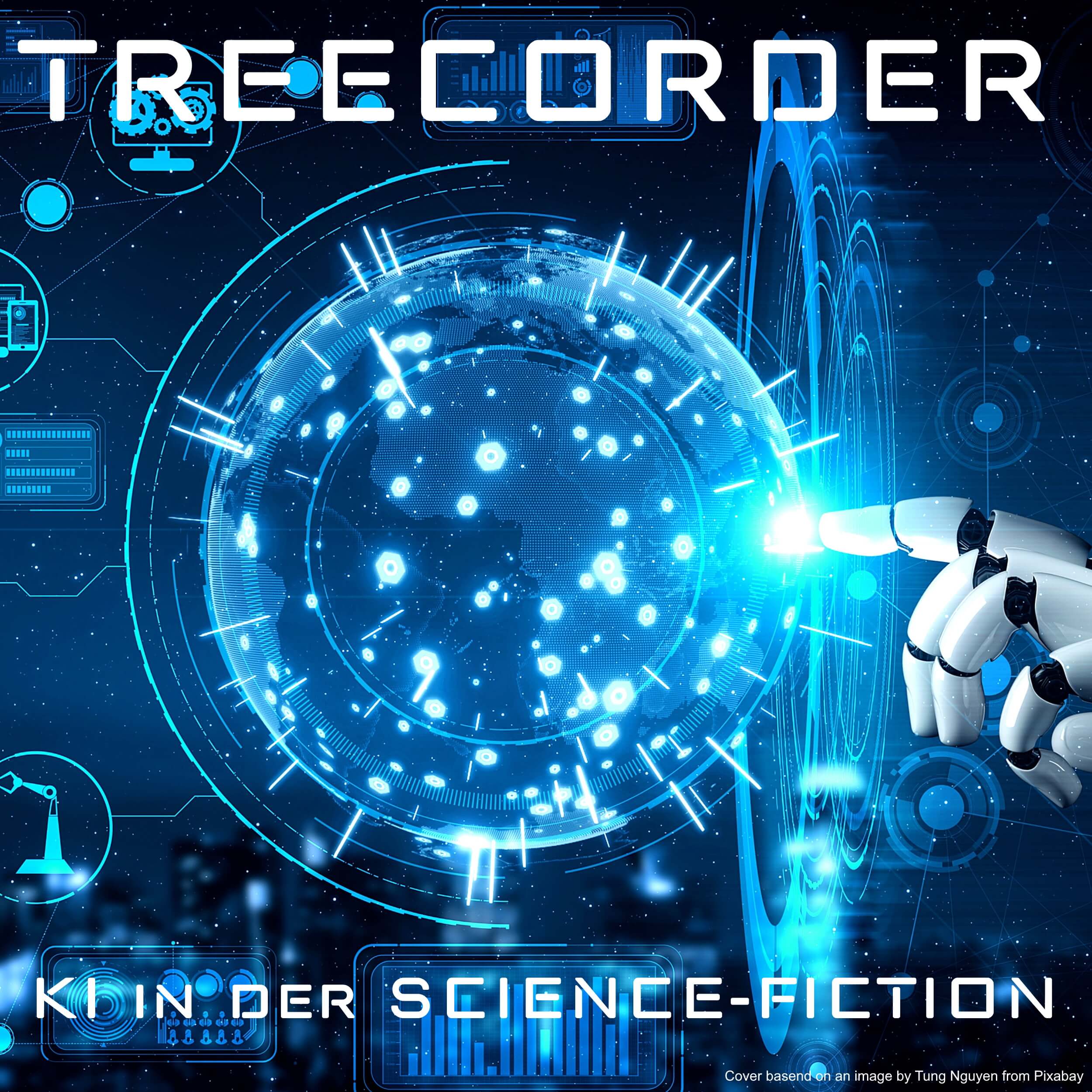Treecorder - Science & Fiction Podcast