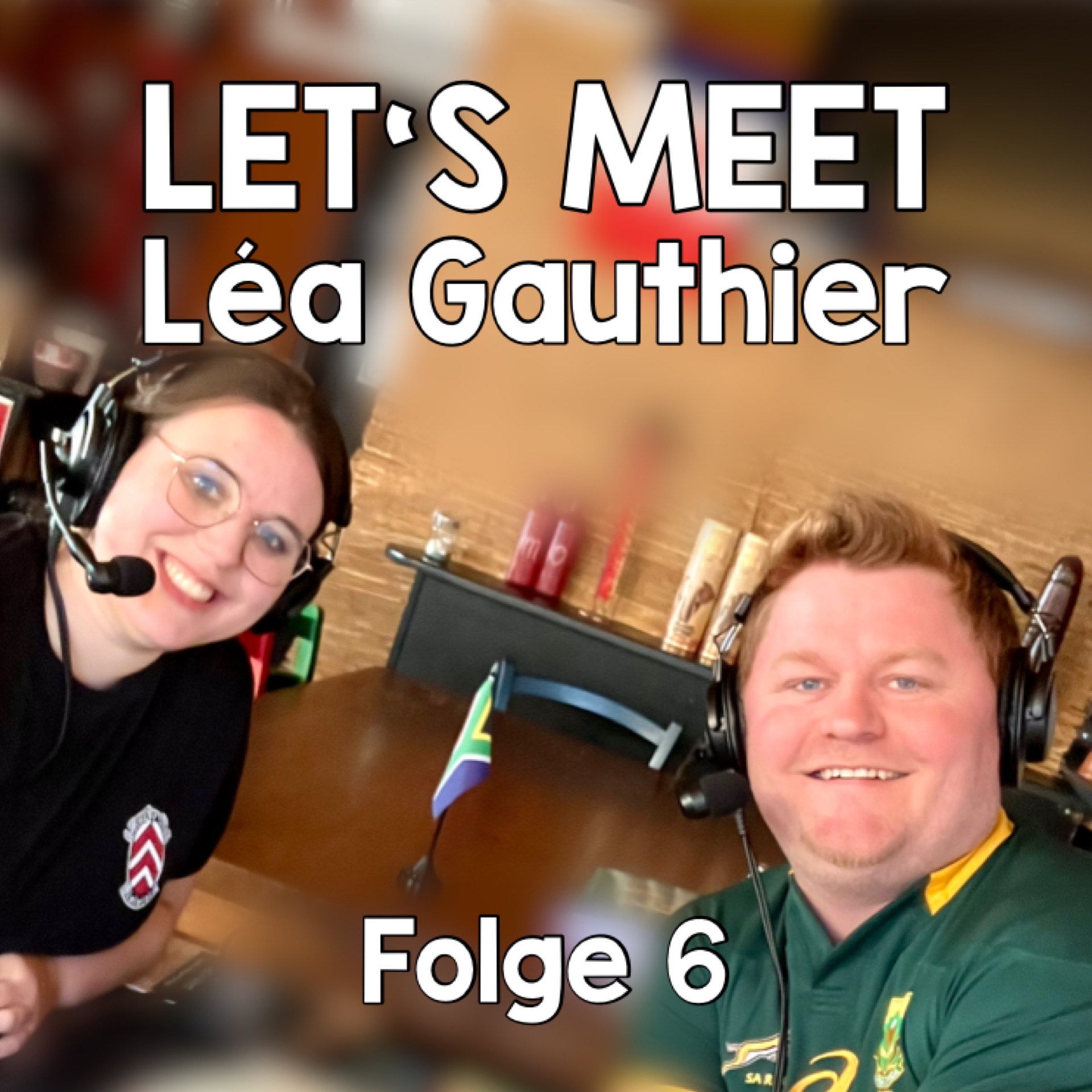 LET´S MEET! Der Kneipenpodcast