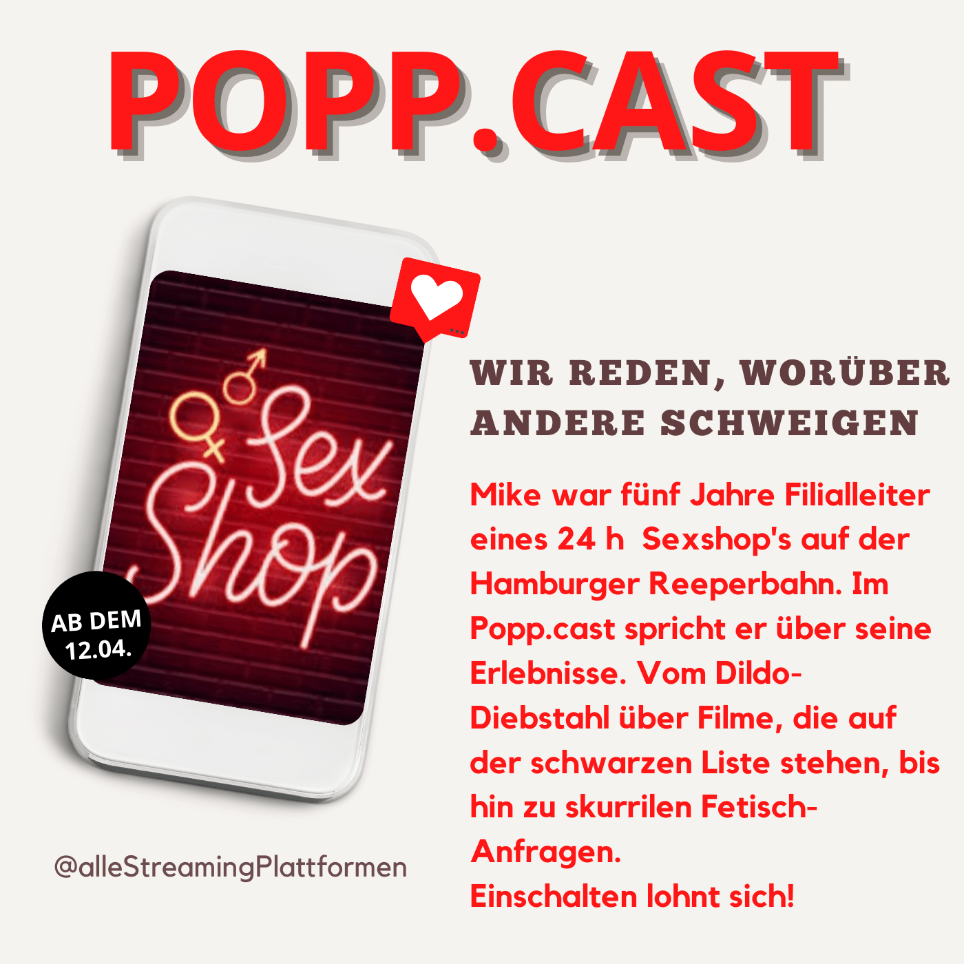 Popp.cast