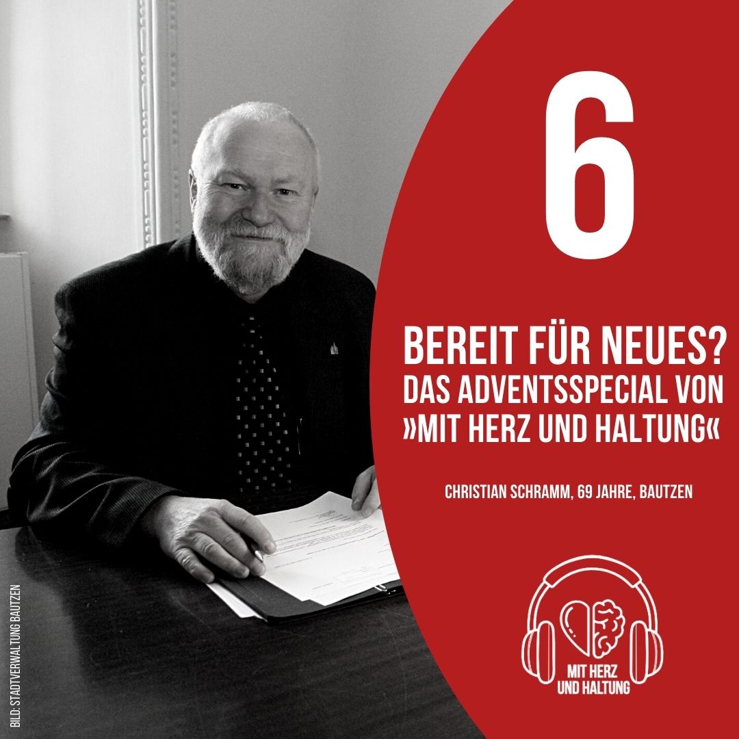 Mit Herz und Haltung