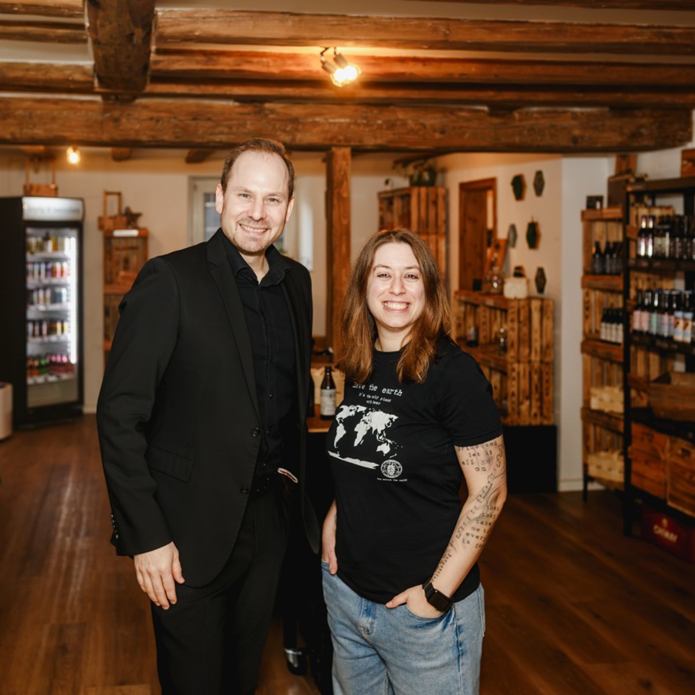 Mehr als Hopfen und Malz