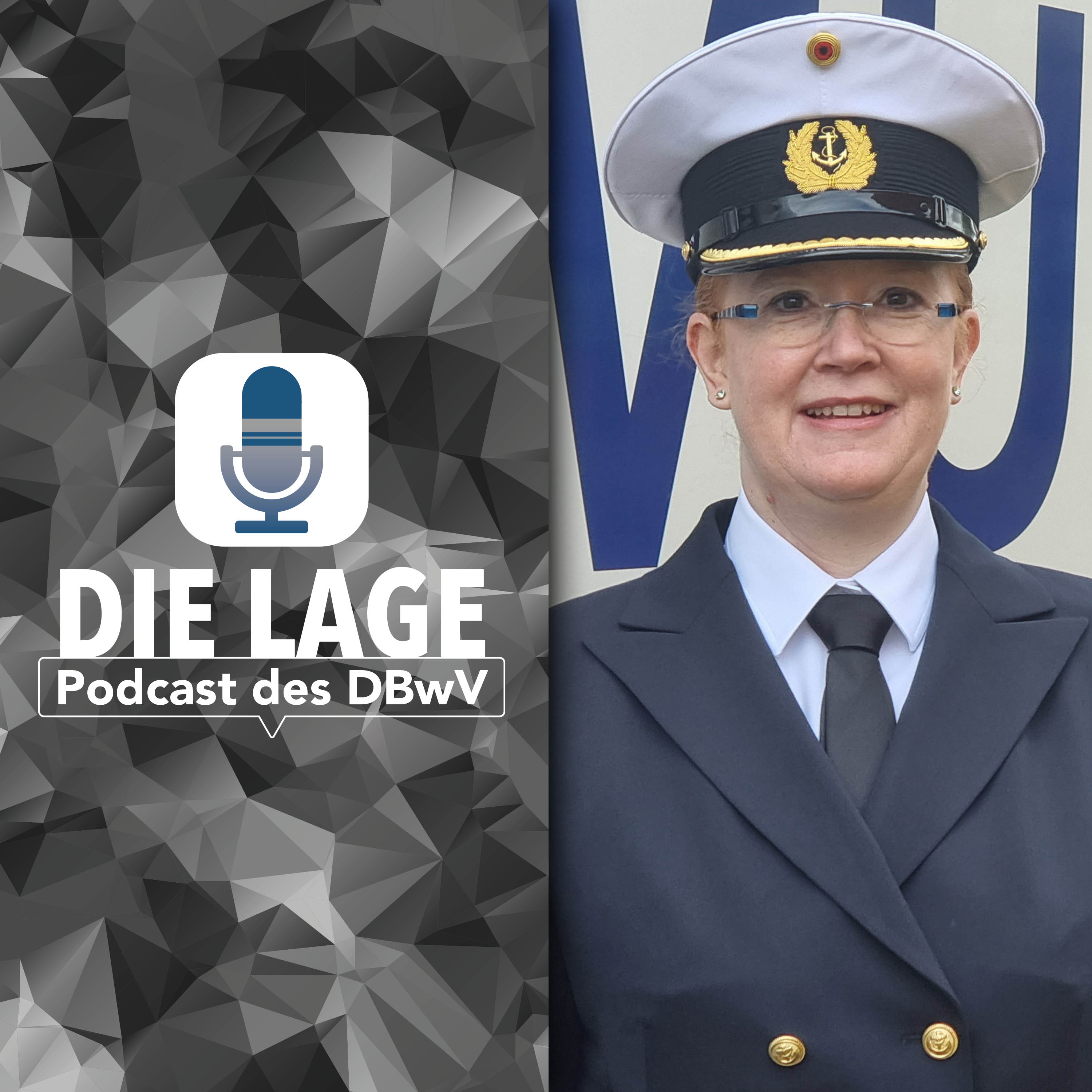 #26 Podcast mit Inga Hilsberg: "Das Repertoire der Militärmusikkorps ist viel größer als Marschmusik." episode artwork