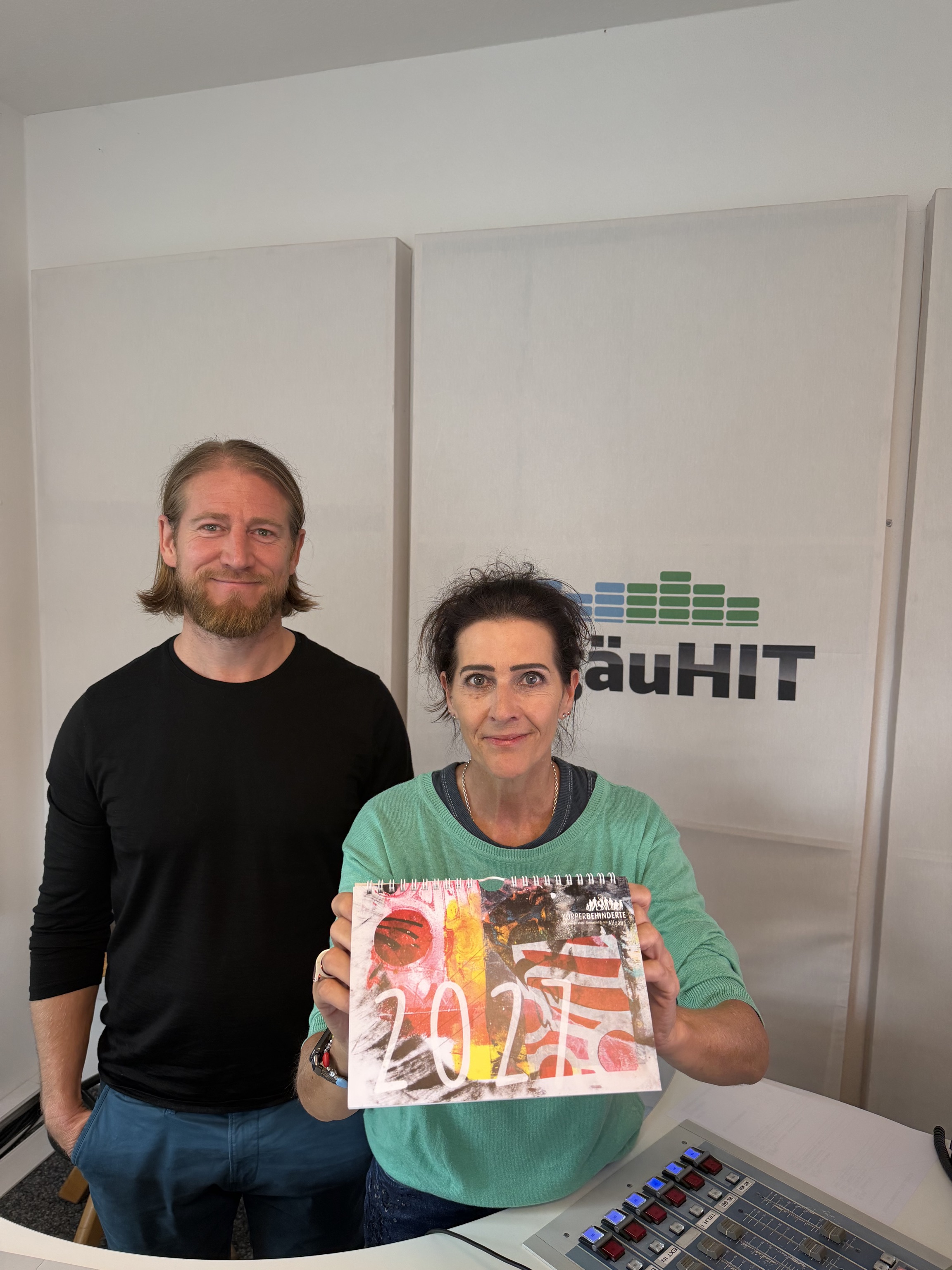 Kaffeeklatsch 14.09.26: Hans Glück, Fachleiter Marketing bei Körperbehinderte Allgäu e.V.