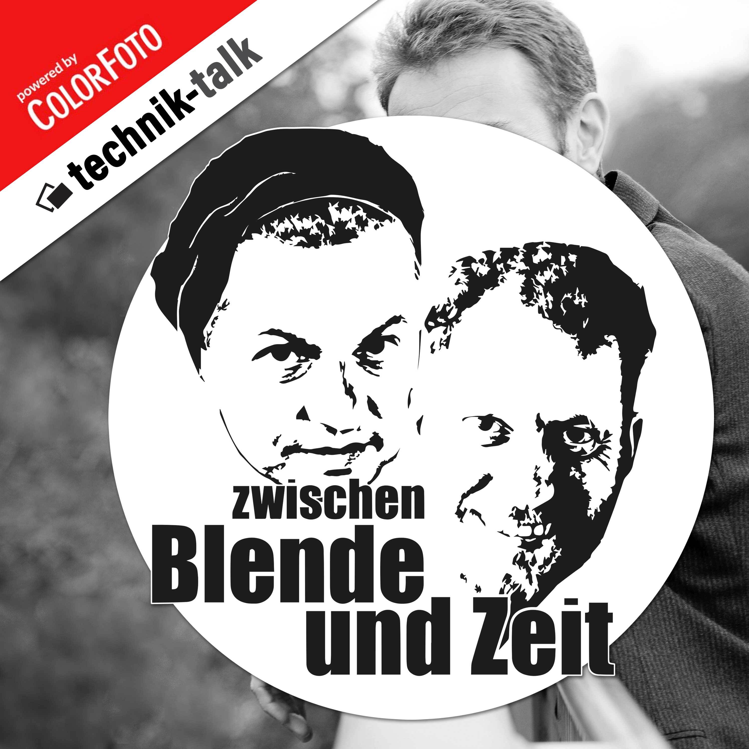 Zwischen Blende und Zeit - Der Fotografie-Talk der fotocommunity