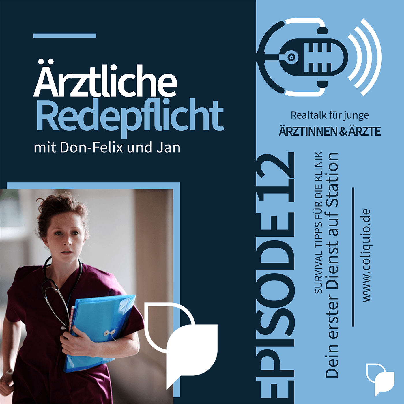 Ärztliche Redepflicht