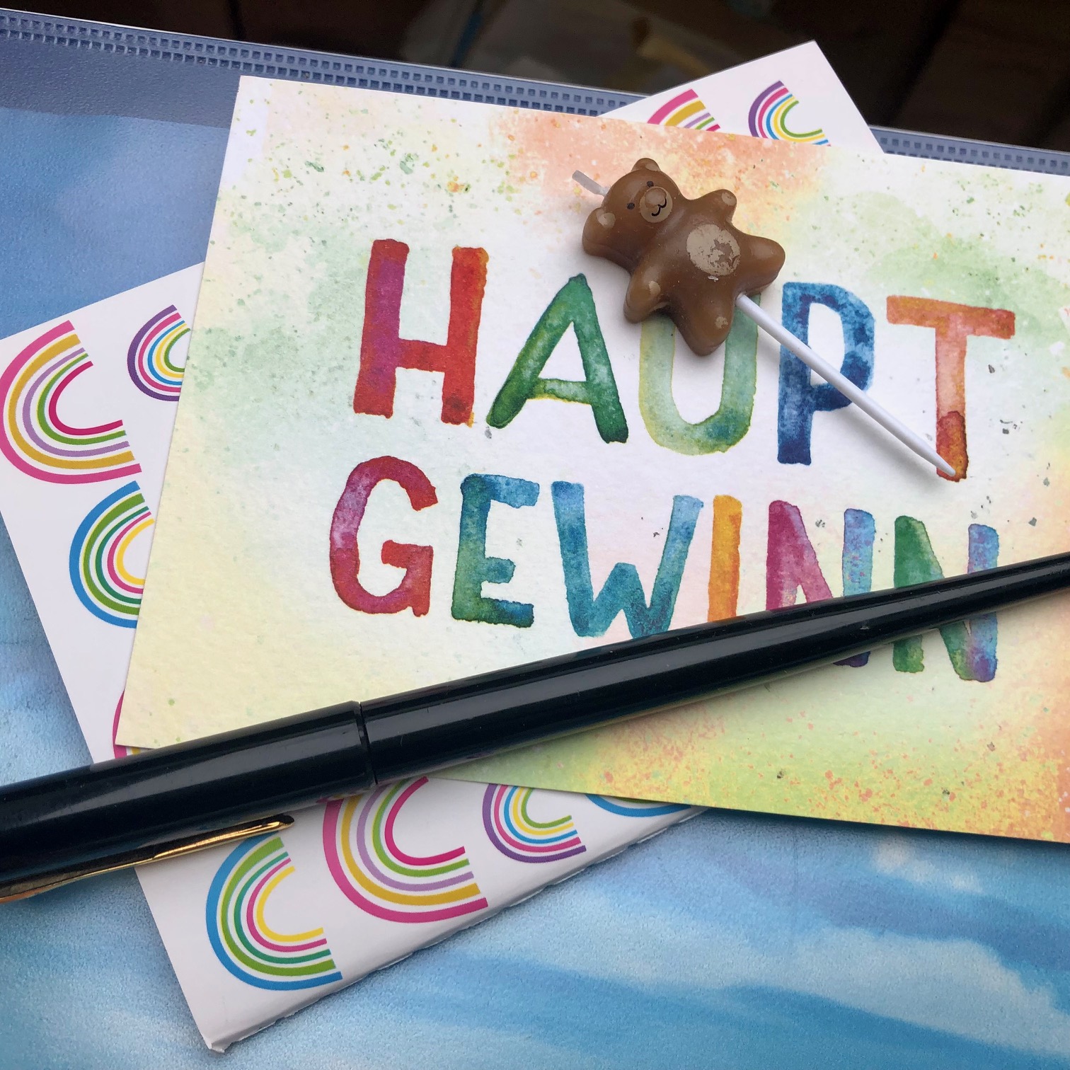Zeitfensterglück