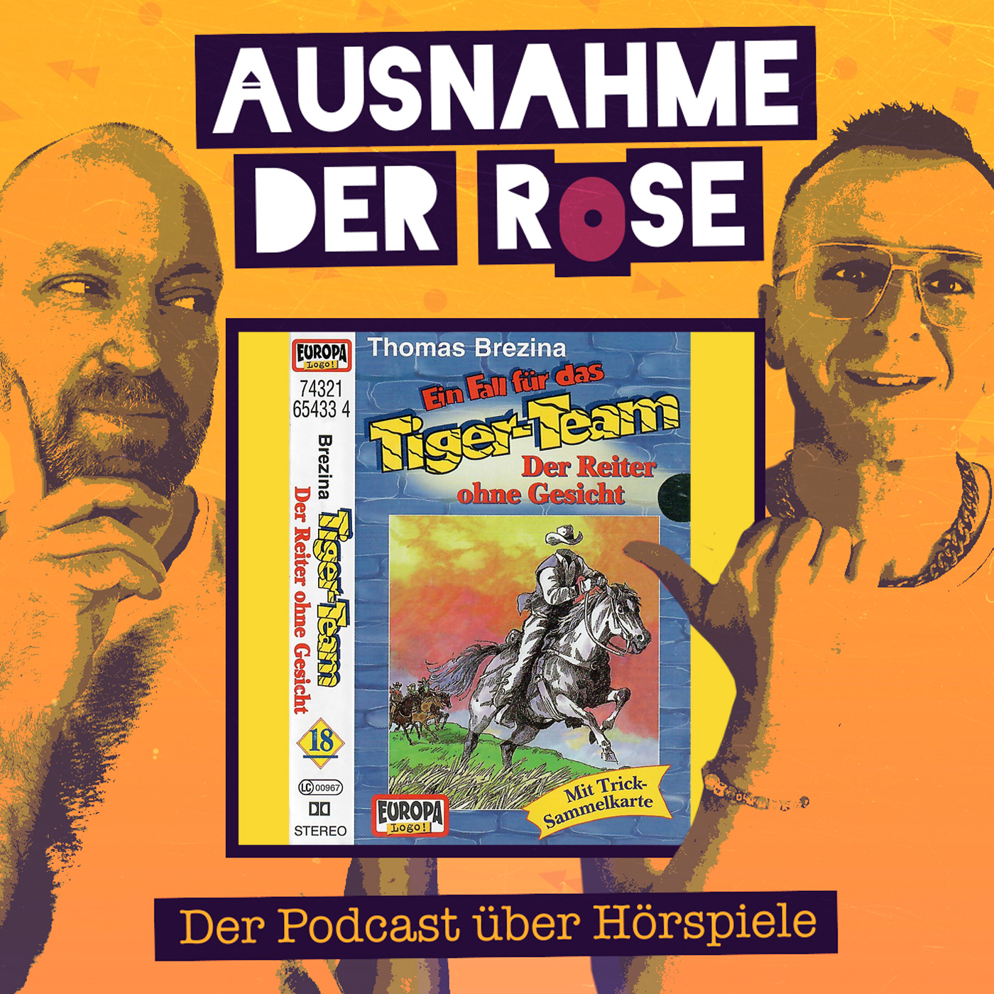 Ausnahme der Rose