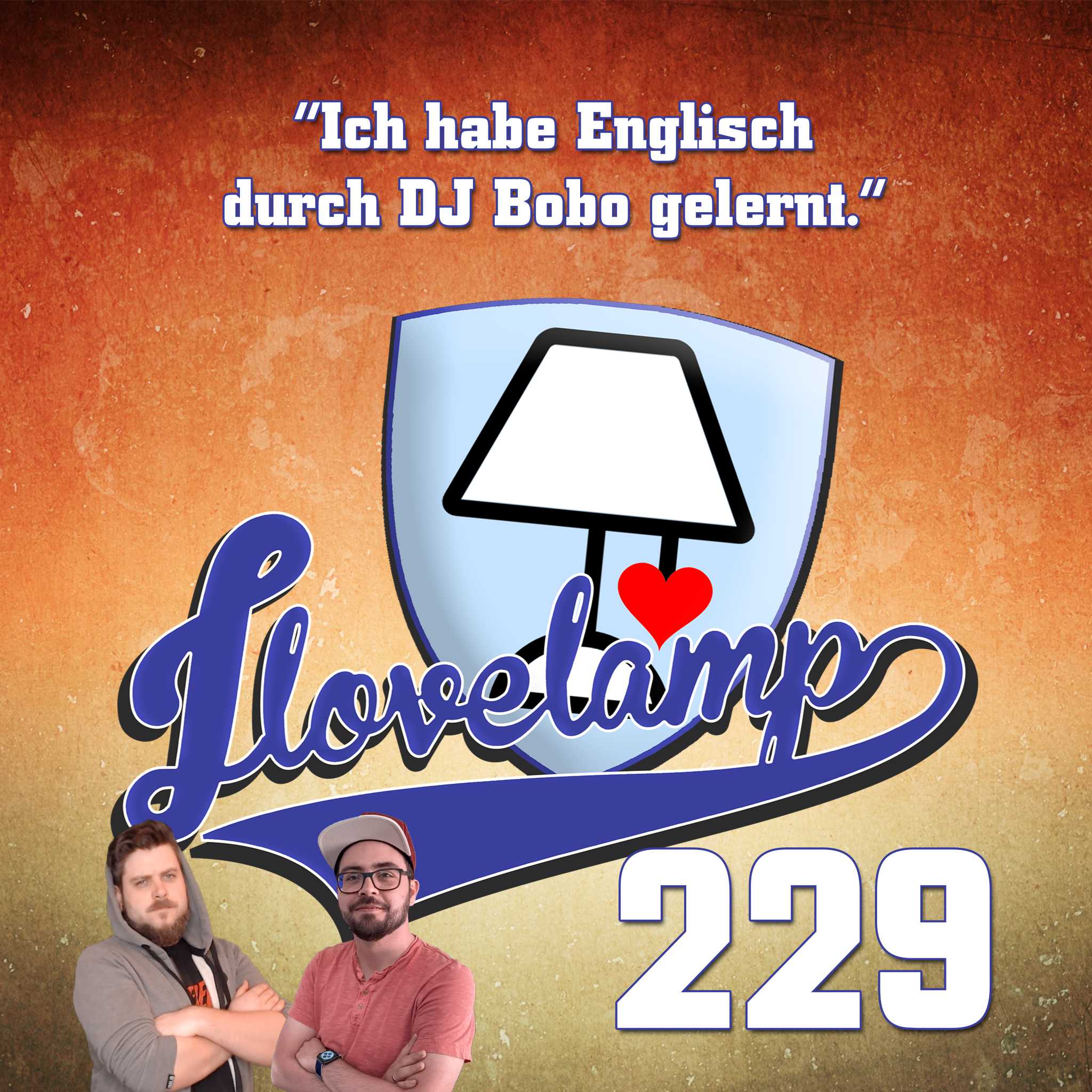 Folge 229 - Hawk Eyelein zu haus episode artwork