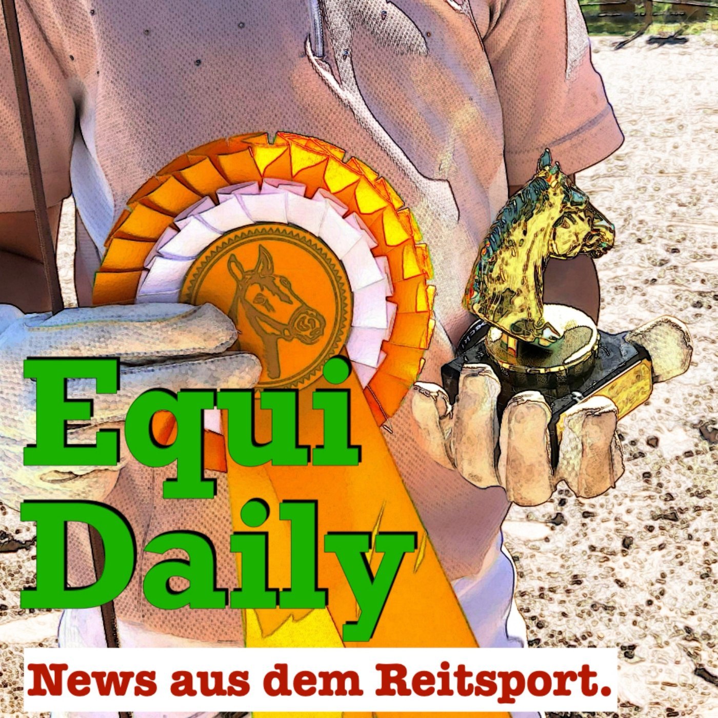 Der Pferdepodcast