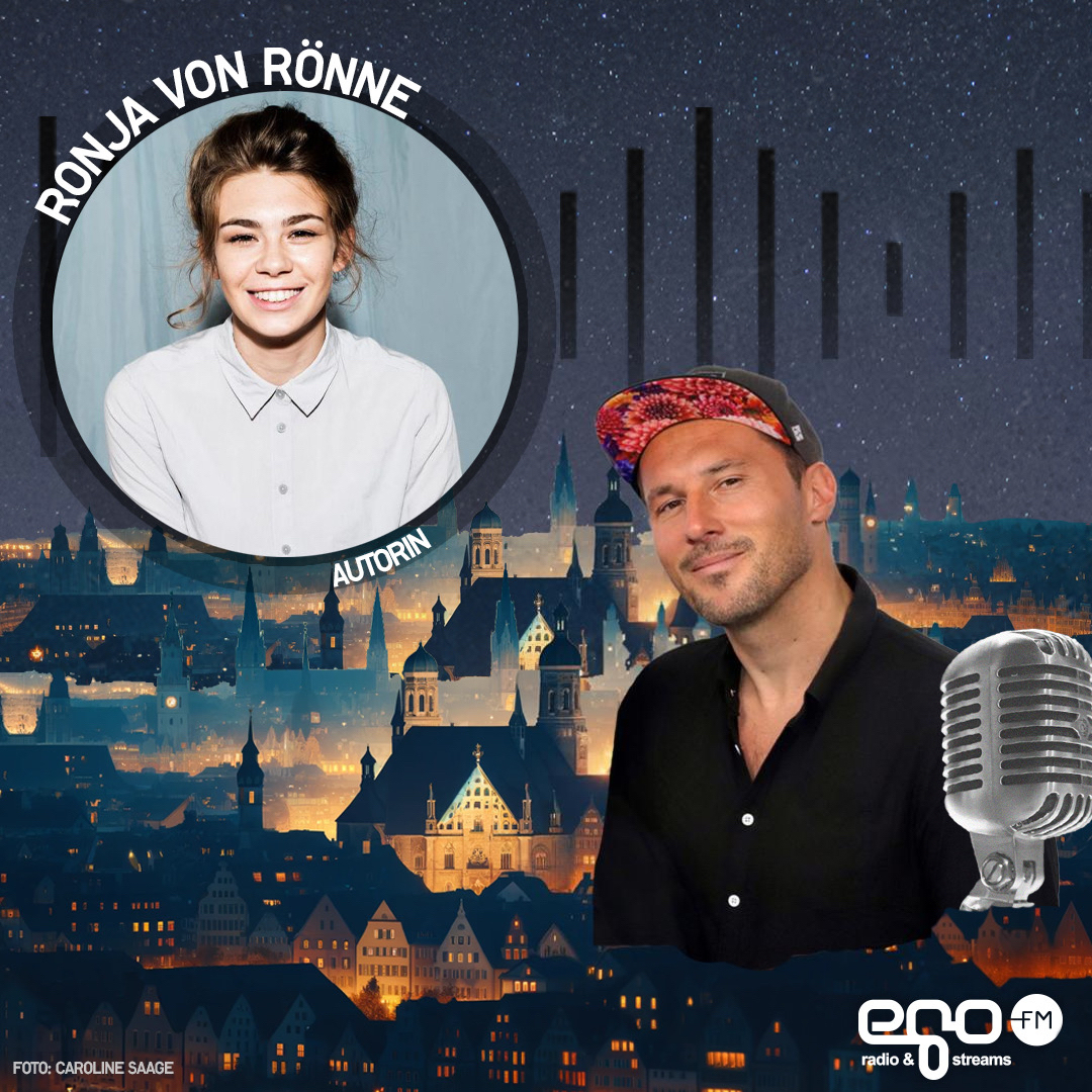 egoFM Talkradio I mit Dominik Kollmann