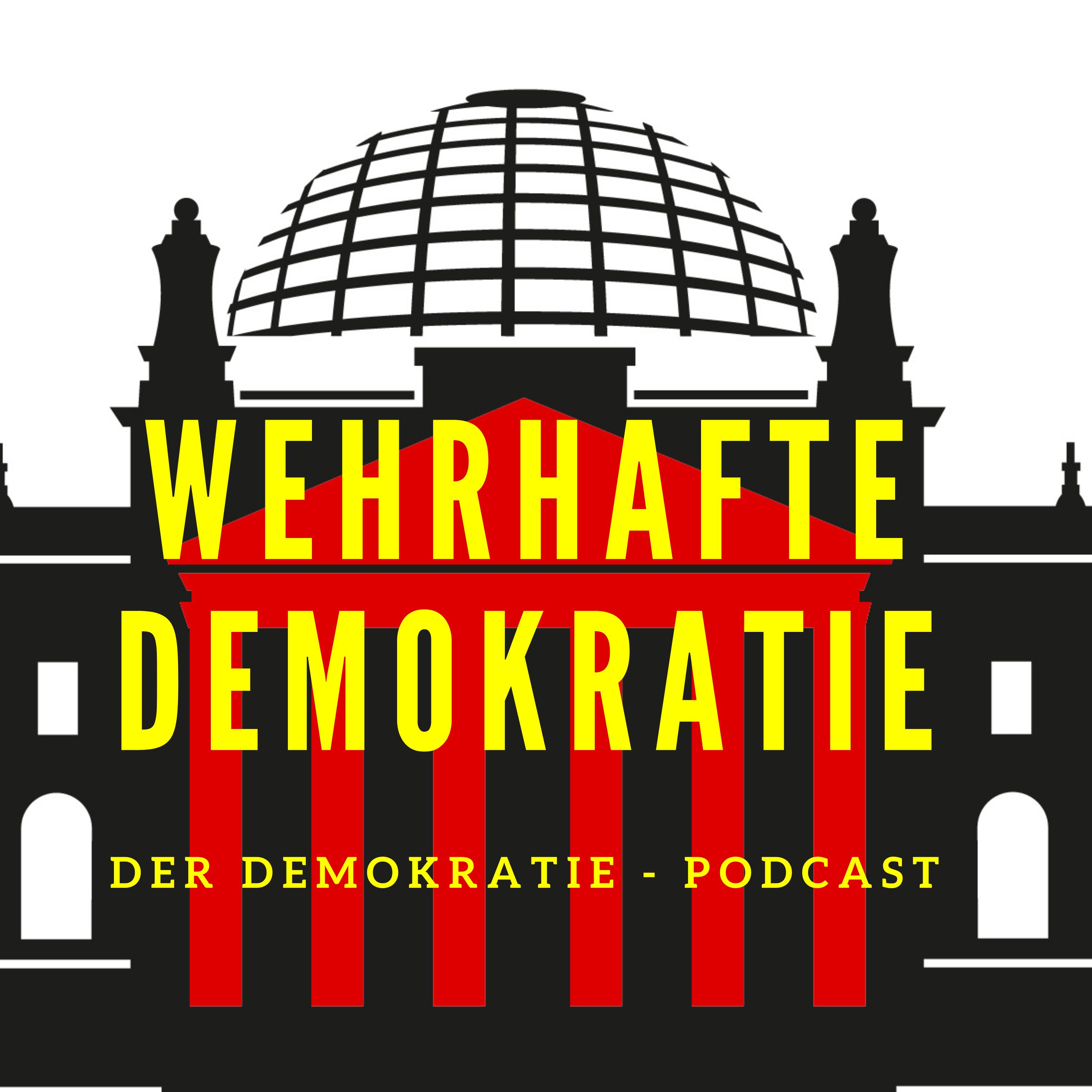 WD02: Die verwundbare Demokratie. Strategien gegen die populistische Übernahme episode artwork
