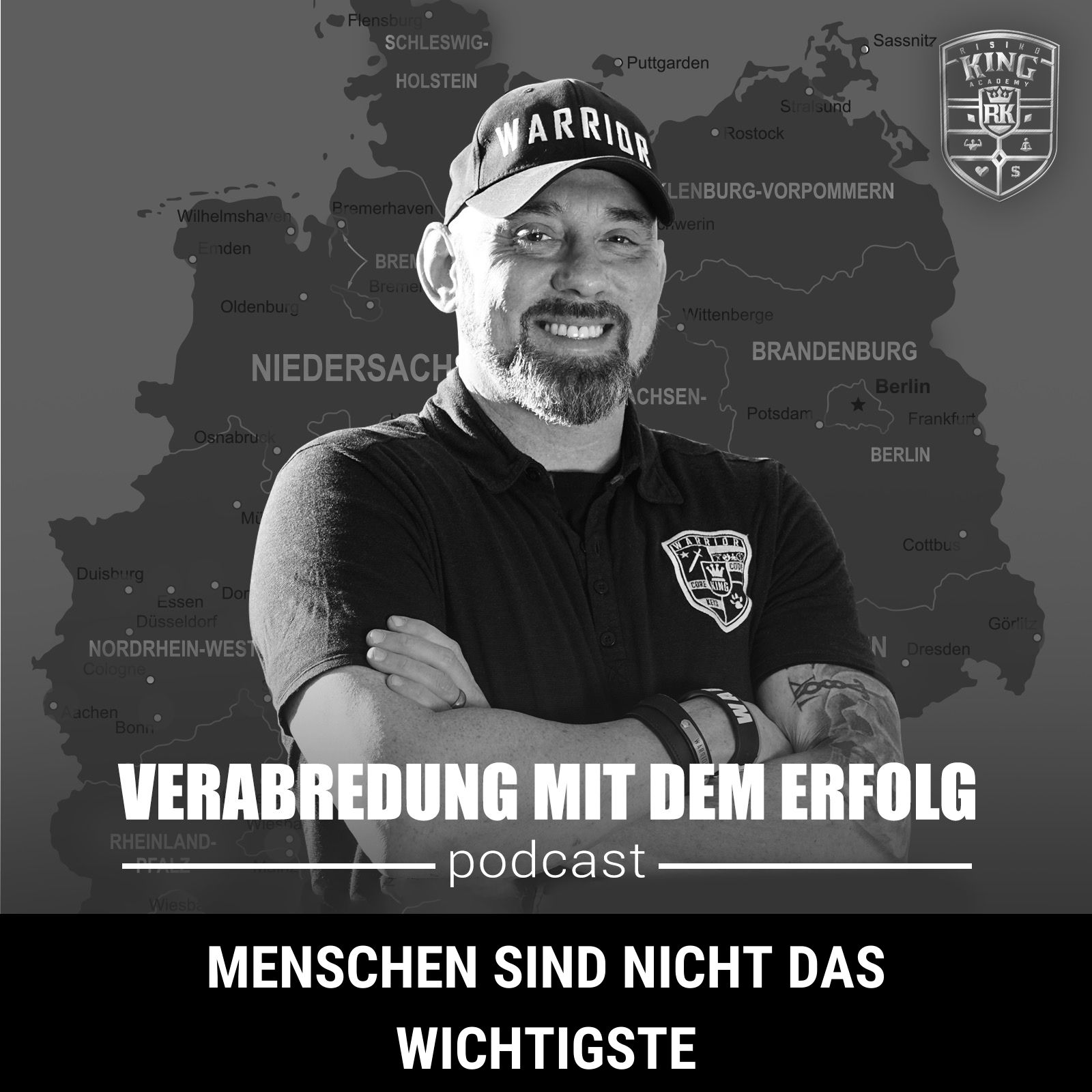 VERABREDUNG MIT DEM ERFOLG