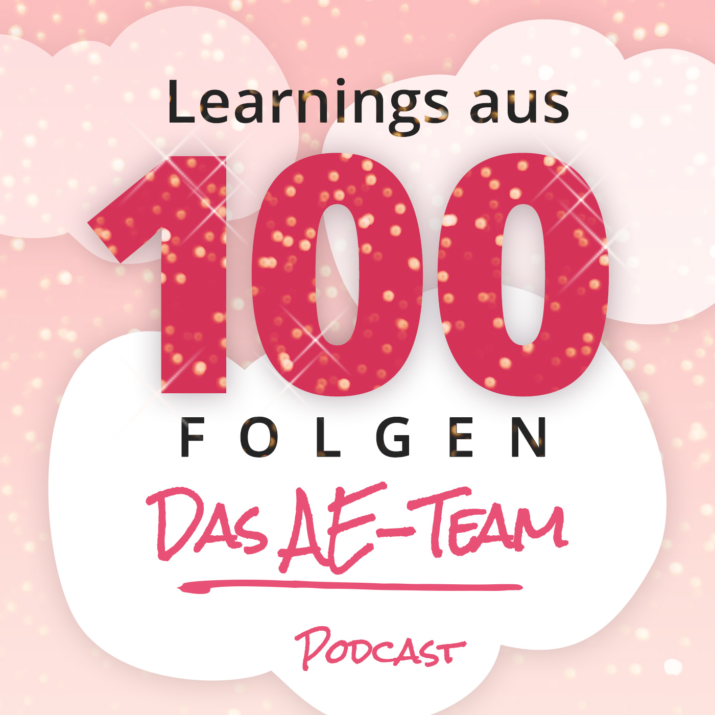 Das AE-Team - der positive Podcast für Alleinerziehende