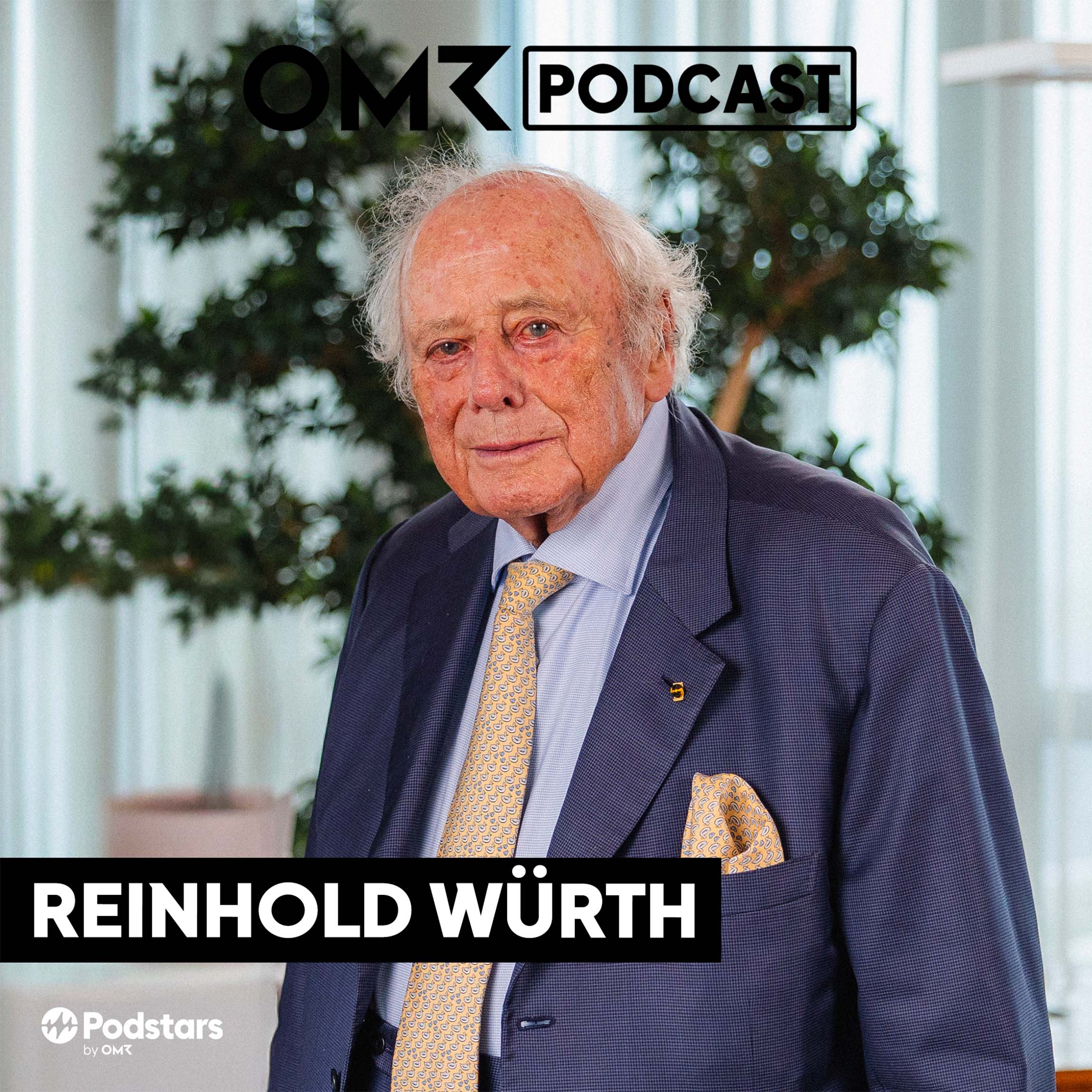 Unternehmer-Legende Reinhold Würth episode artwork
