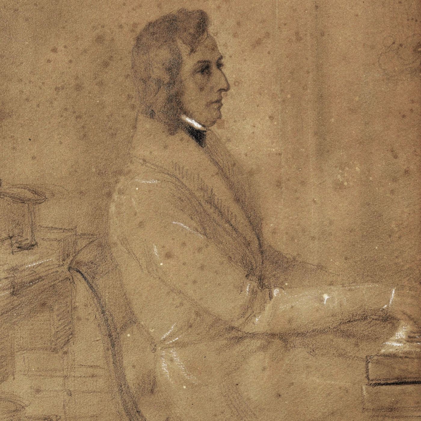 Y-036: Fréderic Chopin, Regentropfen-Prélude (1838/39) / Jannick Piskorski, Ogien (2024)