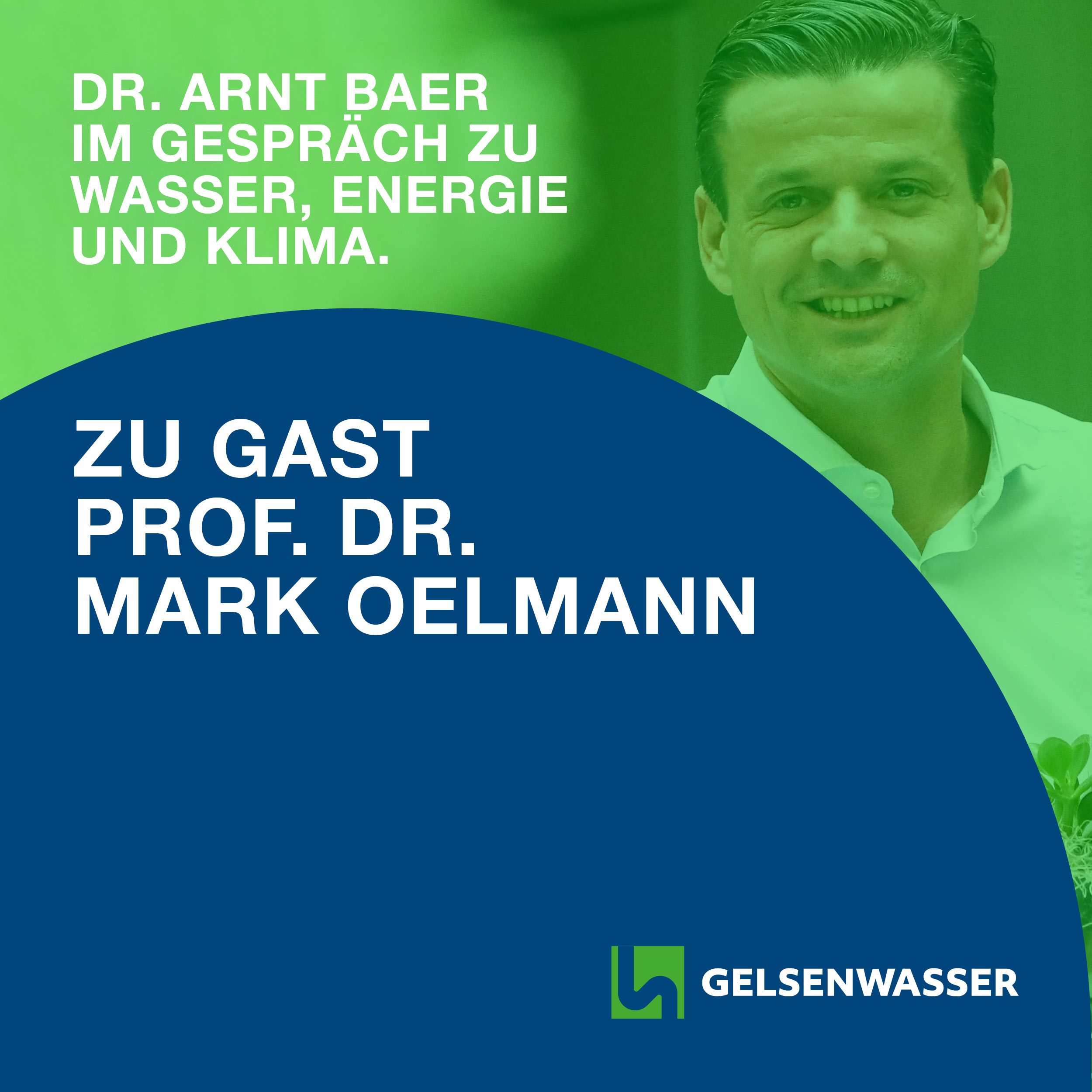 Glasklar - ein Politik Podcast der Gelsenwasser AG