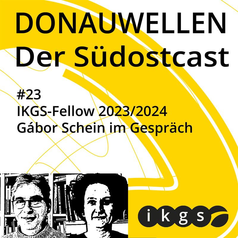Donauwellen. Der Südostcast