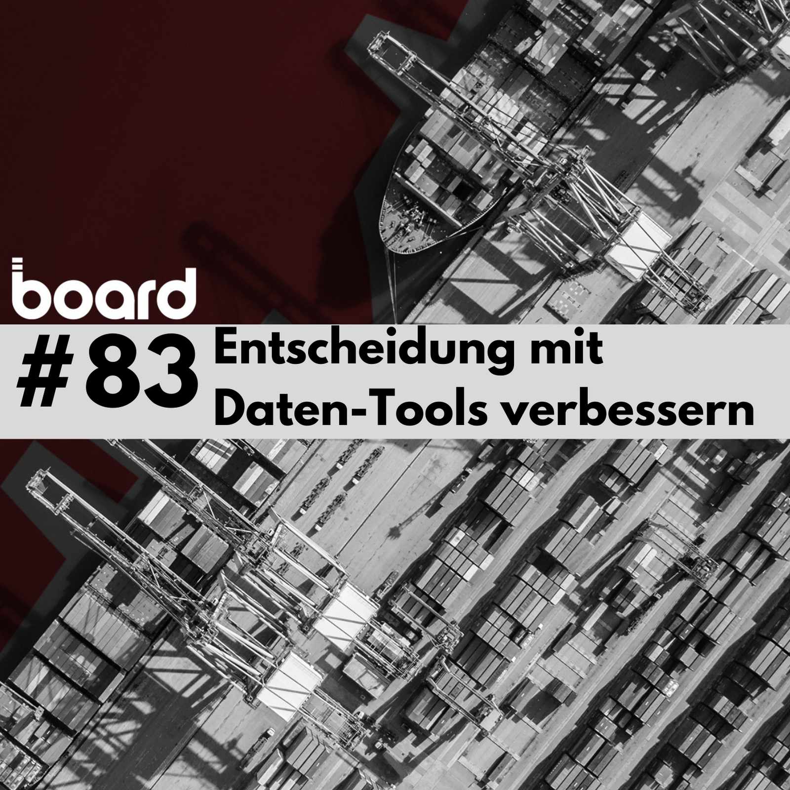 Logistikpodcast- Der Podcast für Logistik