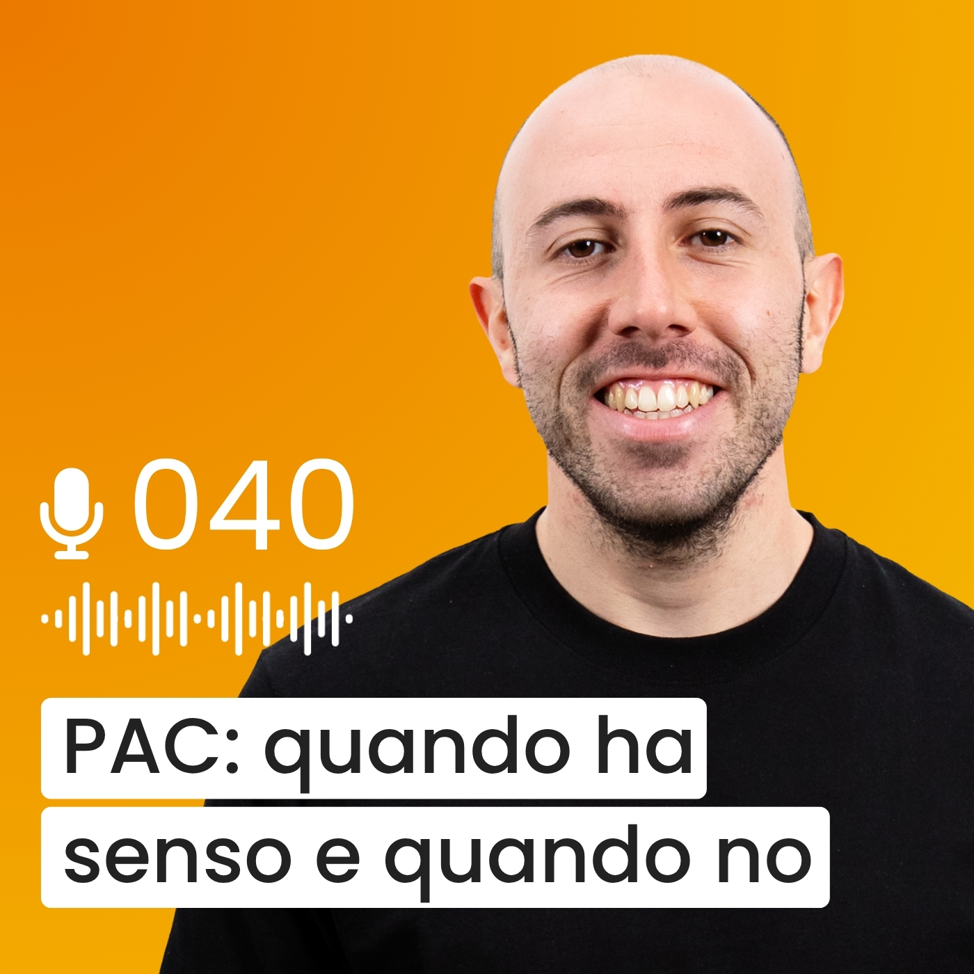 #040 - Il PAC in ETF non è sempre la scelta giusta (ecco quando evitarlo)
