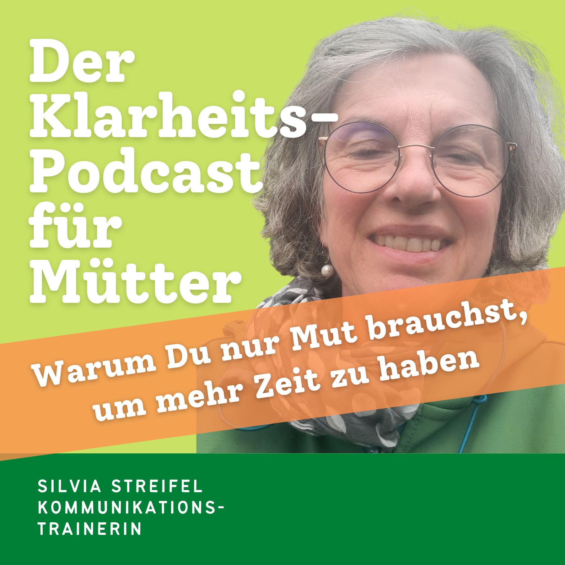 Der Klarheits-Podcast für Mütter