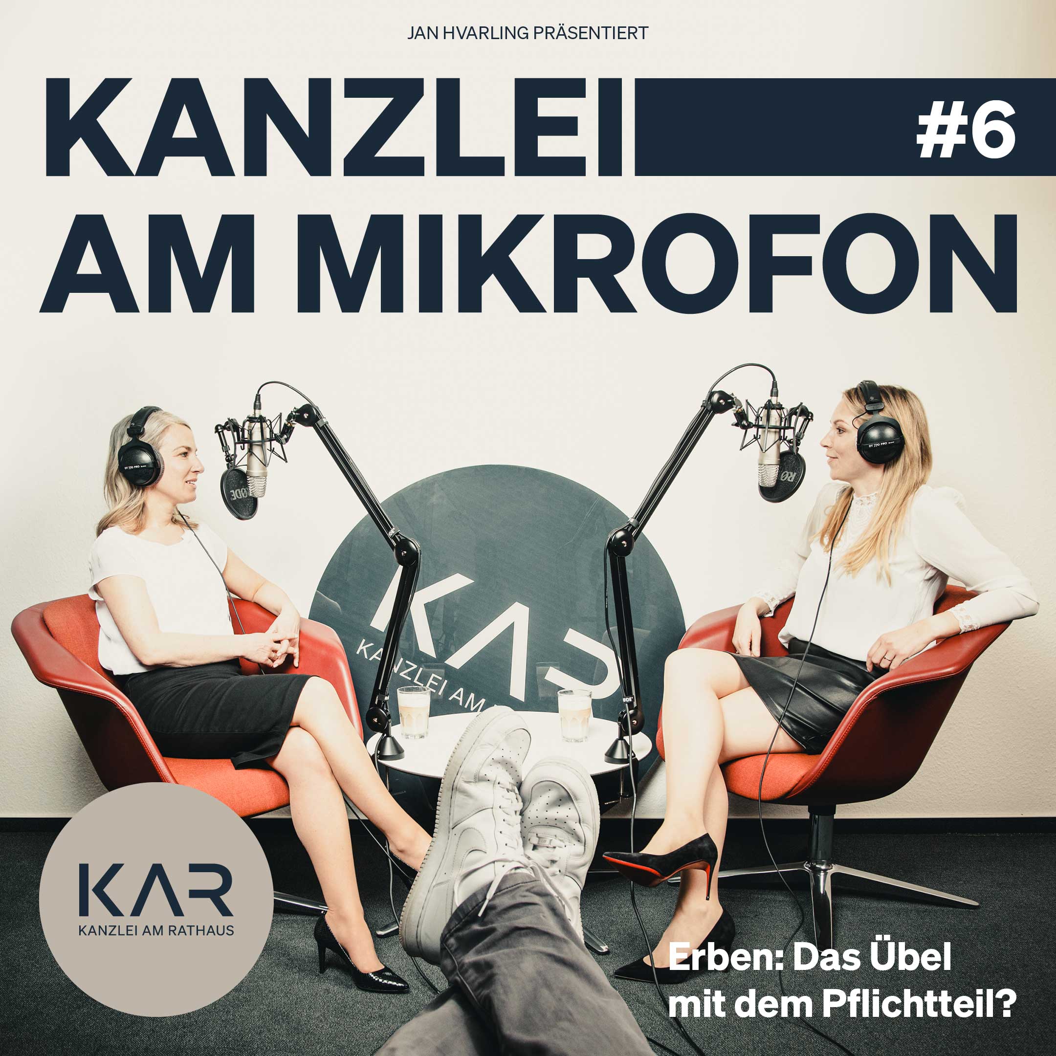 KANZLEI AM MIKROFON