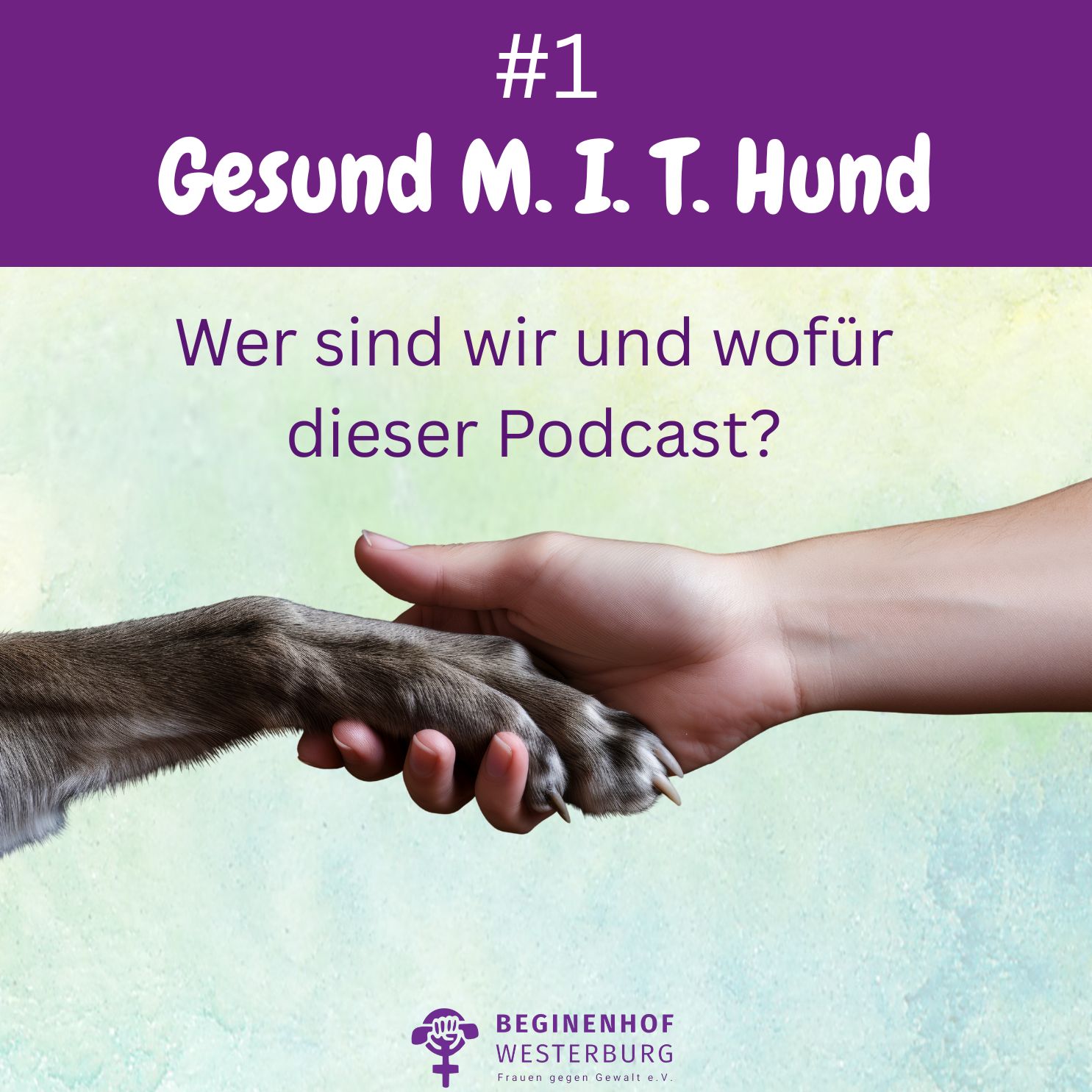 Gesund mit Hund