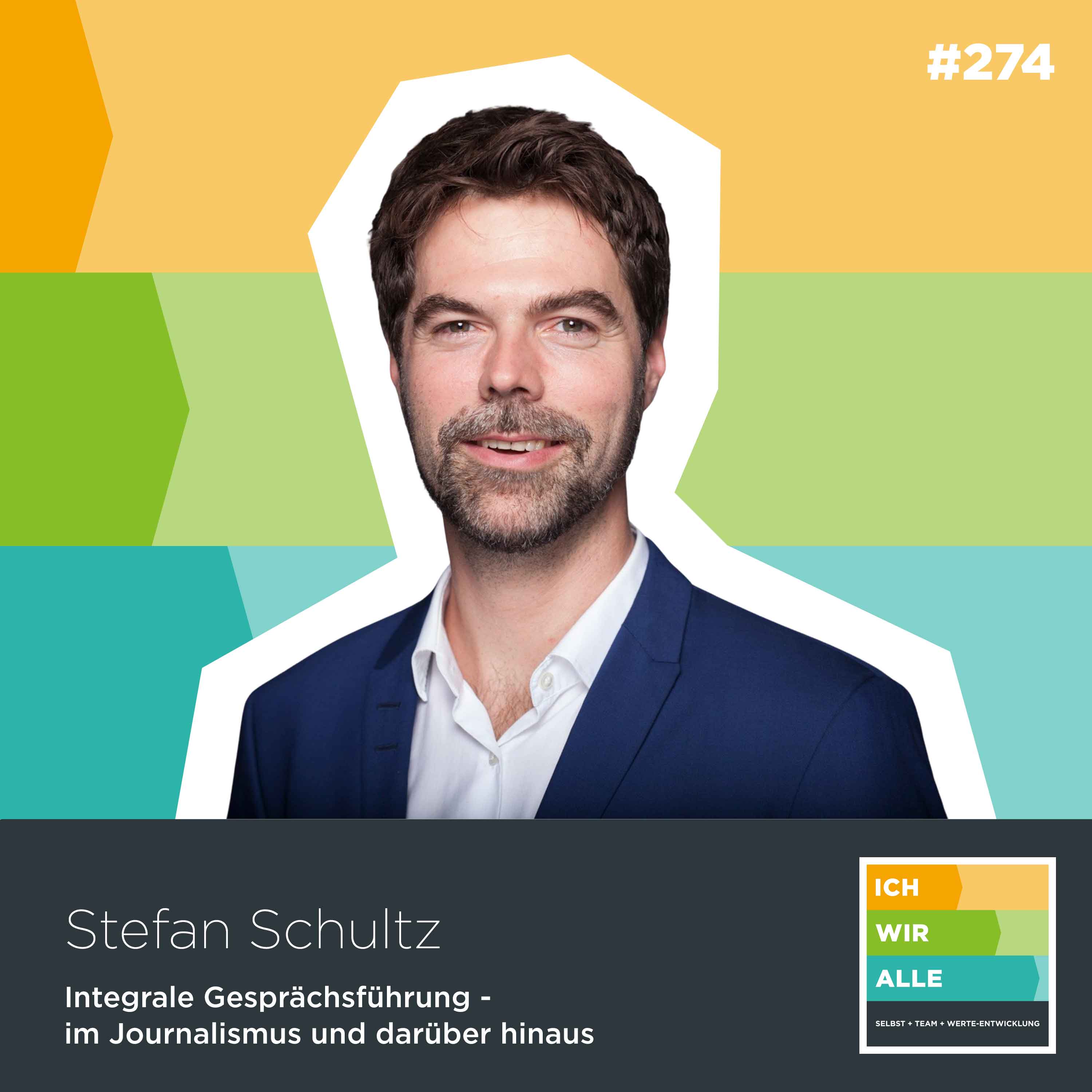 Integrale Gesprächsführung - im Journalismus und darüber hinaus (Stefan Schultz)