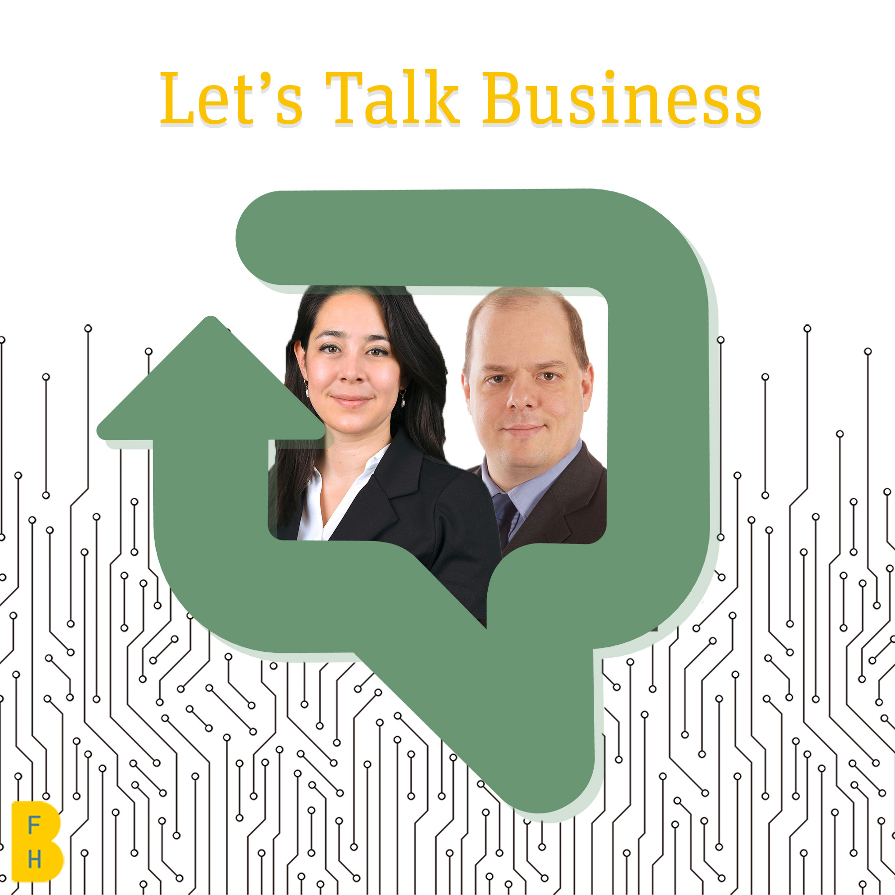 Let\'s Talk Business